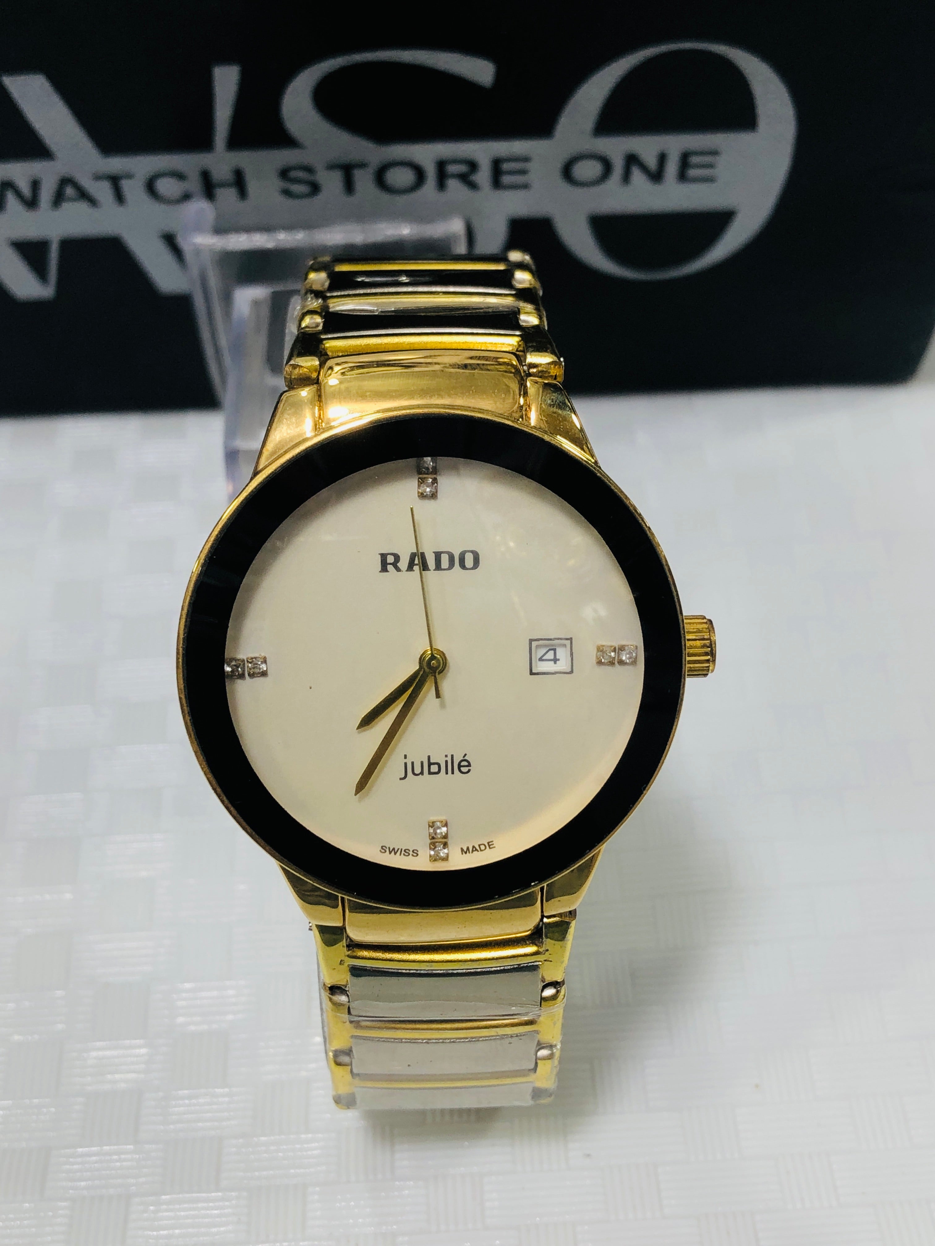 Rado Jublee> 3 colour