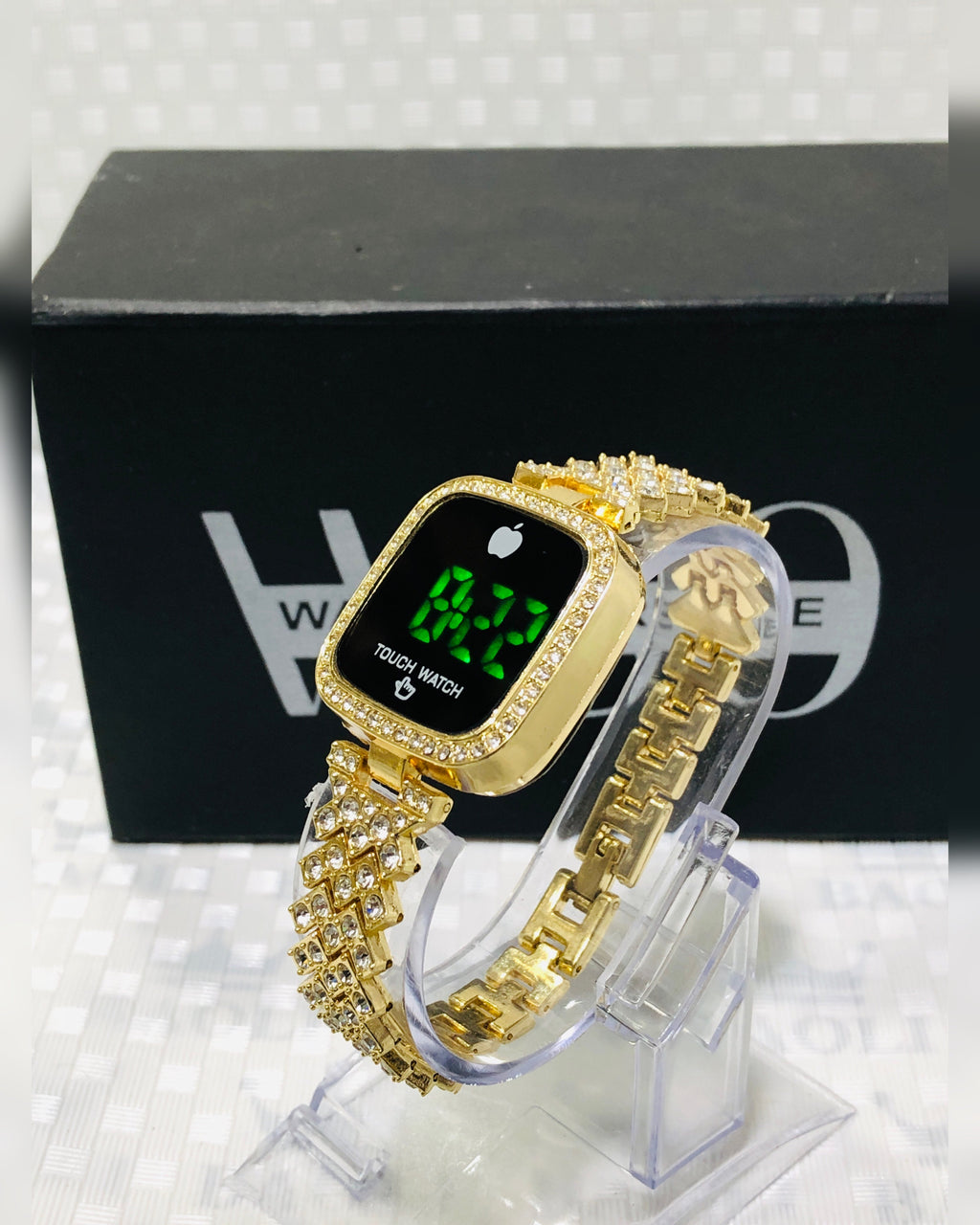 Female digital watch ✅allow open parcel