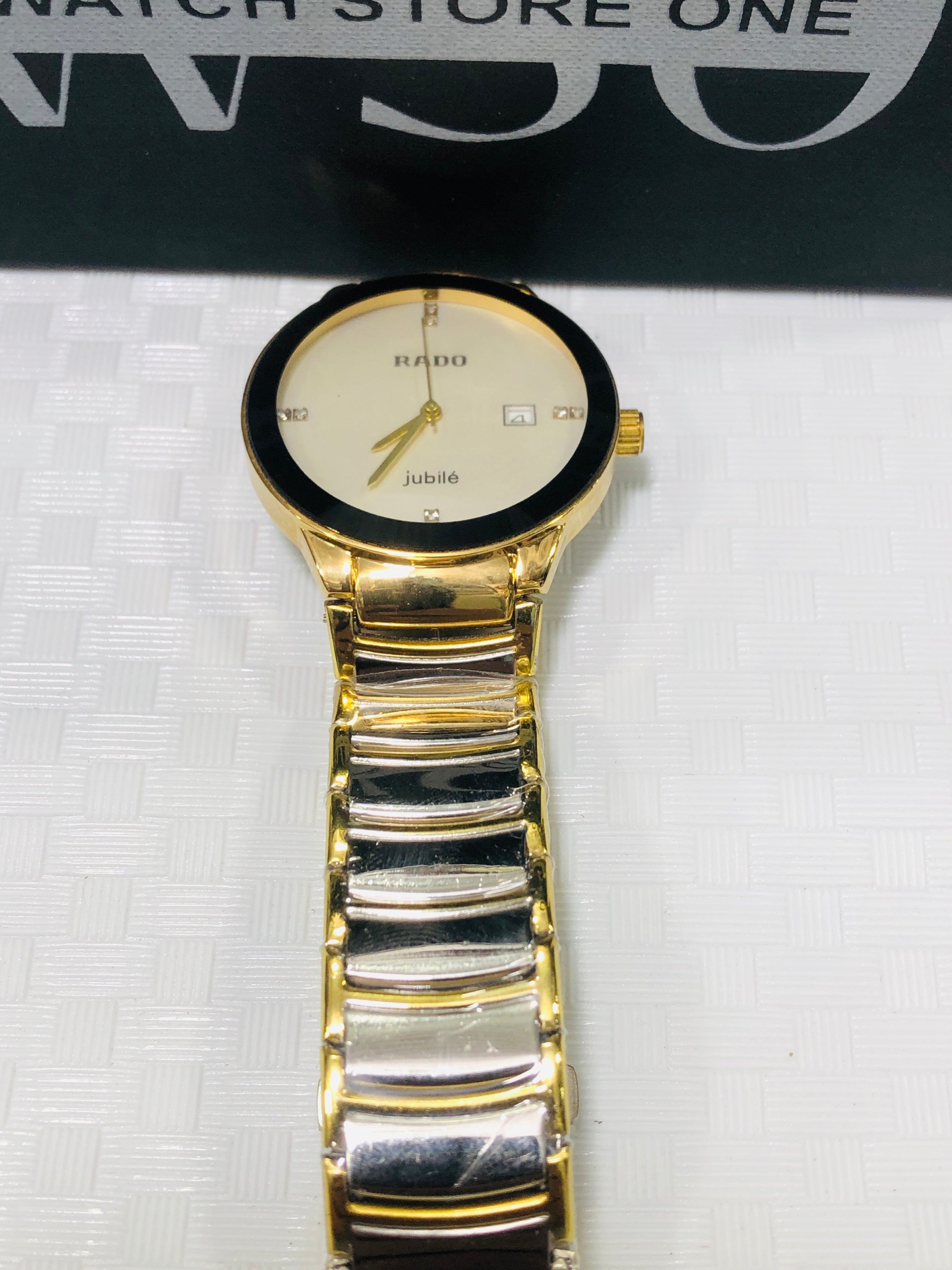 Rado Jublee> 3 colour