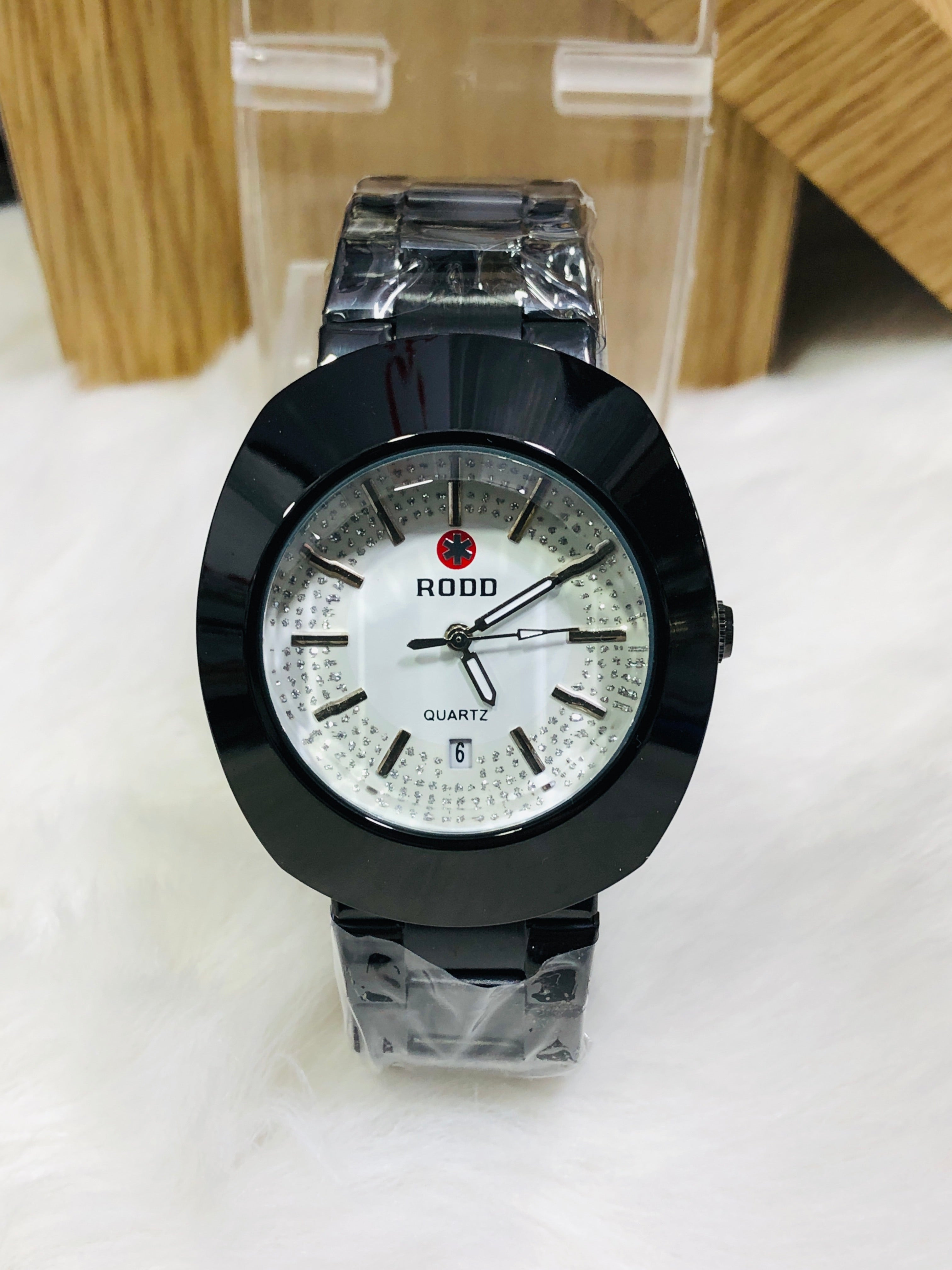 RADO EGG PREMIUM DIAMOND WATCH FULL WATER 💦 PROOF