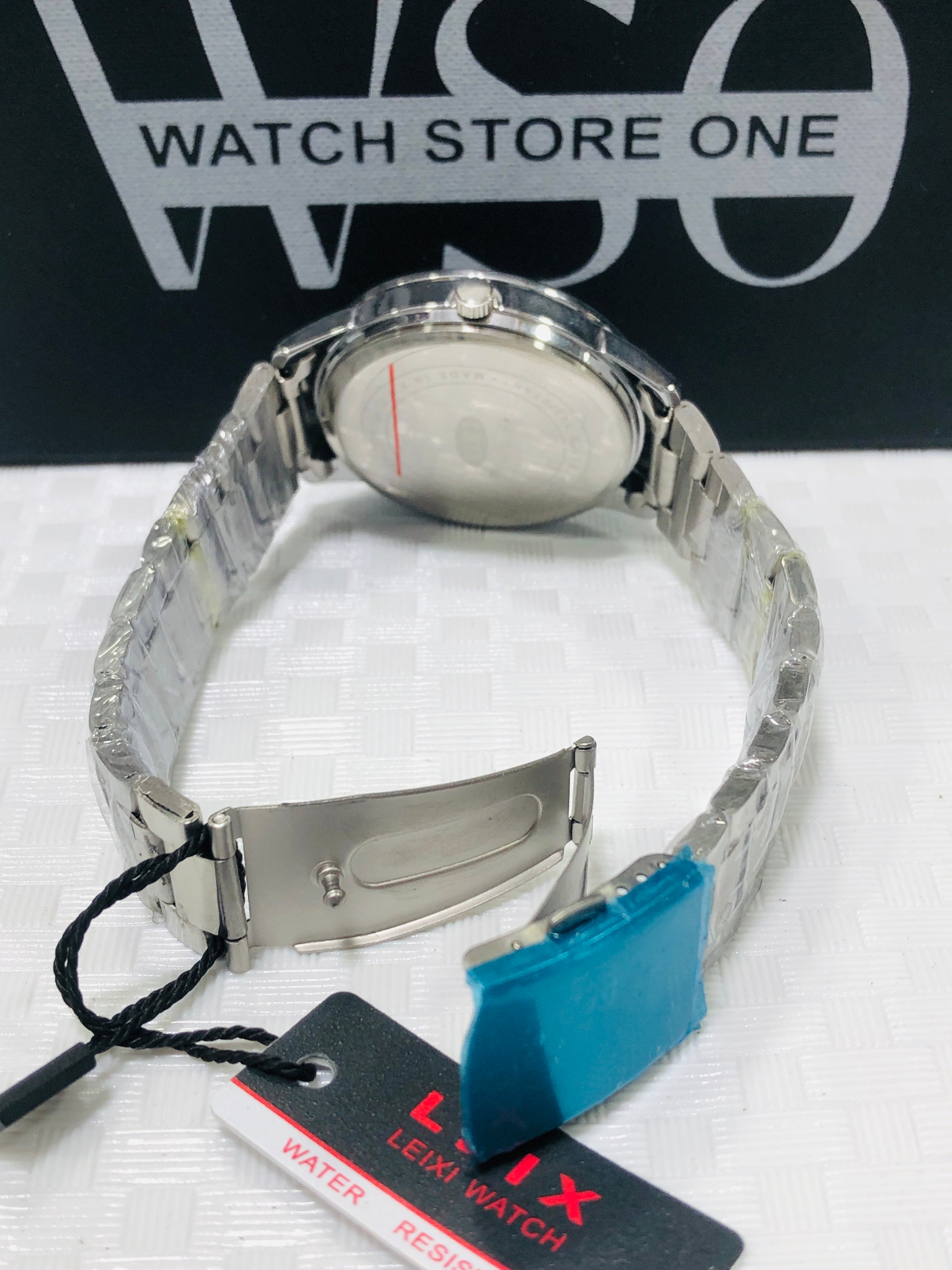 LEIX DAY DATE ORIGNAL WATCH > 6 Colour