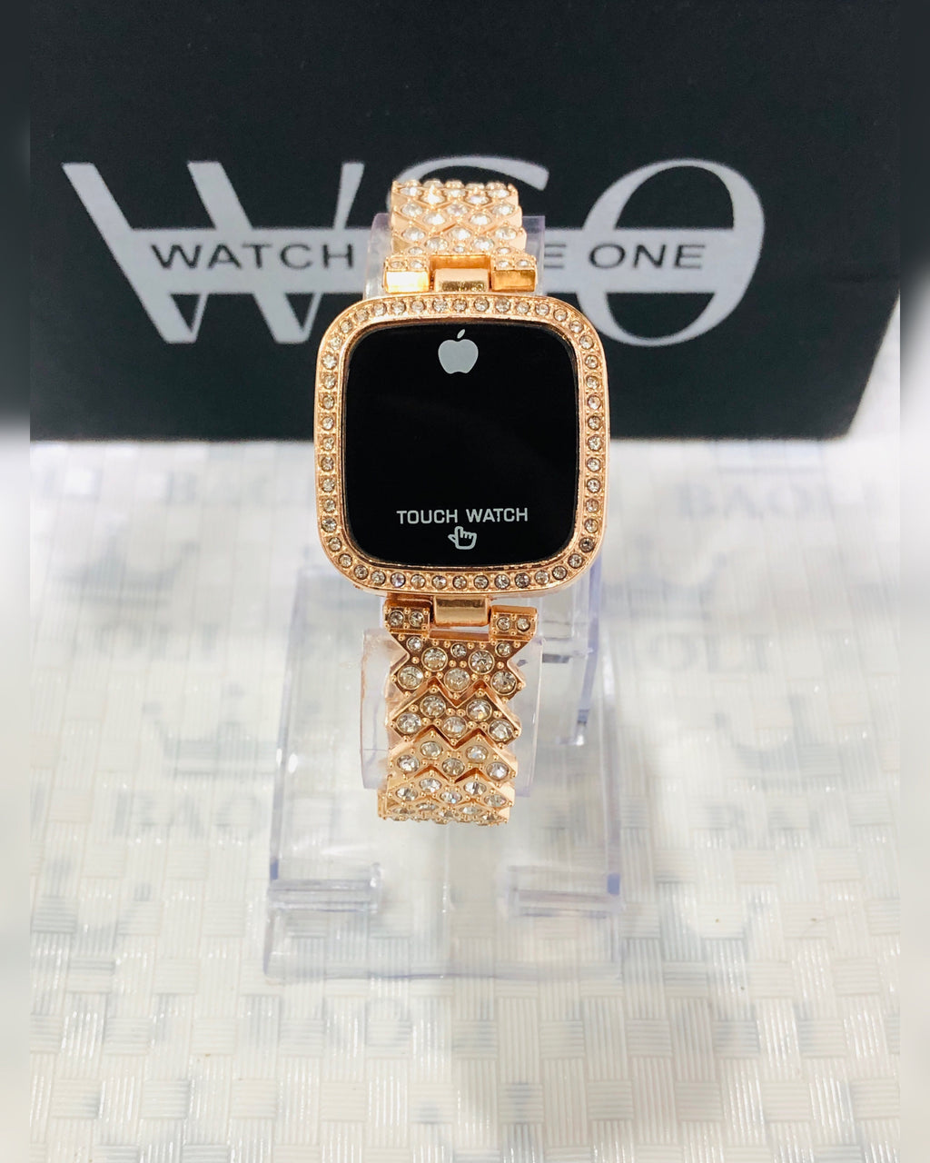 Female digital watch ✅allow open parcel