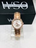 Gucci women watch Rose White