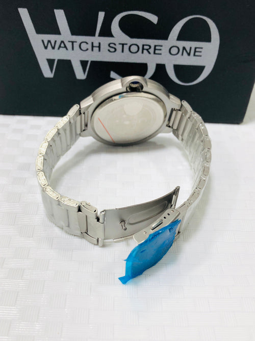 Cartier Stylish watch >Full Gray