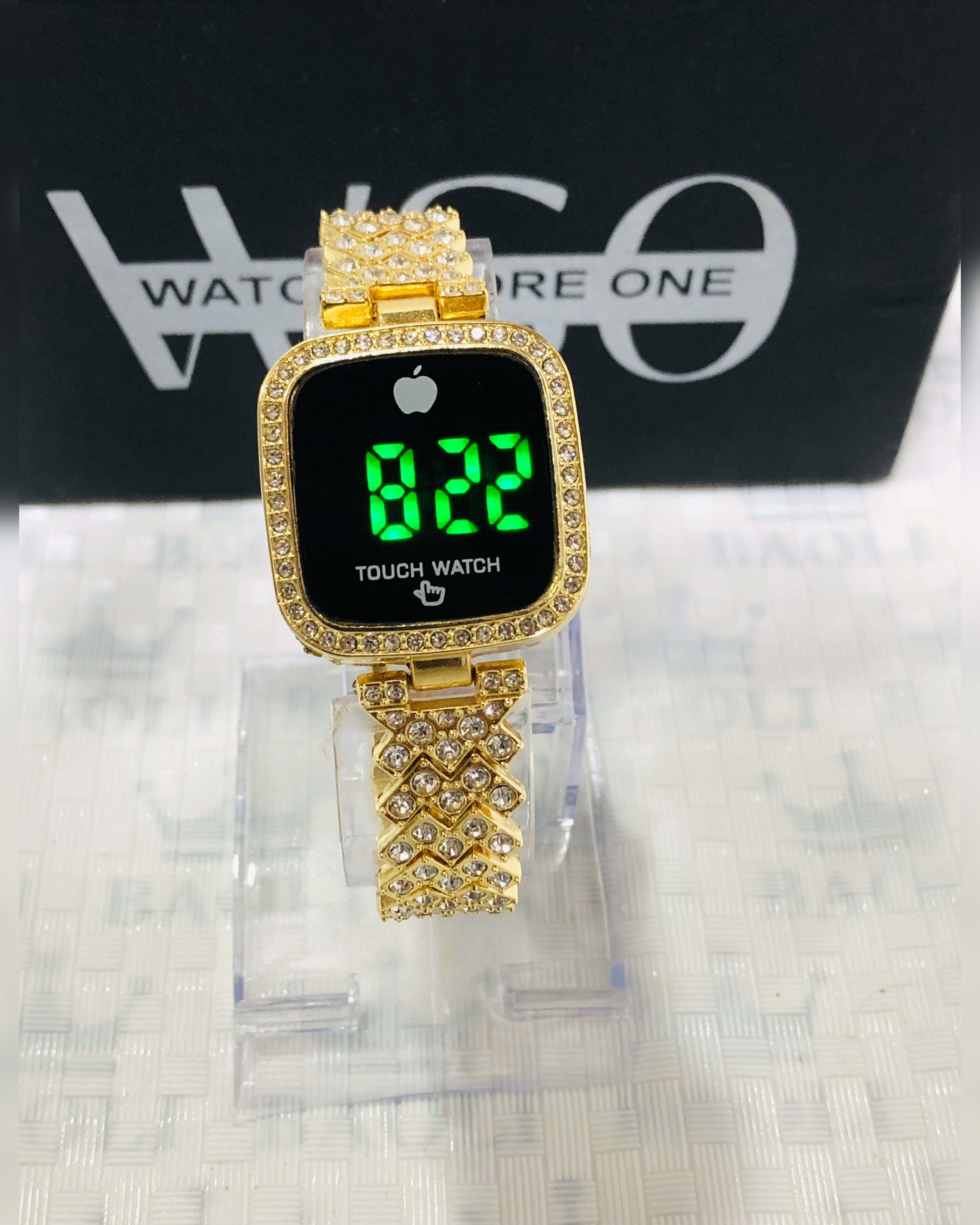 Female digital watch ✅allow open parcel