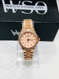 Gucci women watch Rose gold