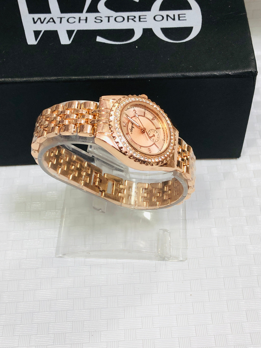 Aqoili Hx 073 female watch rose