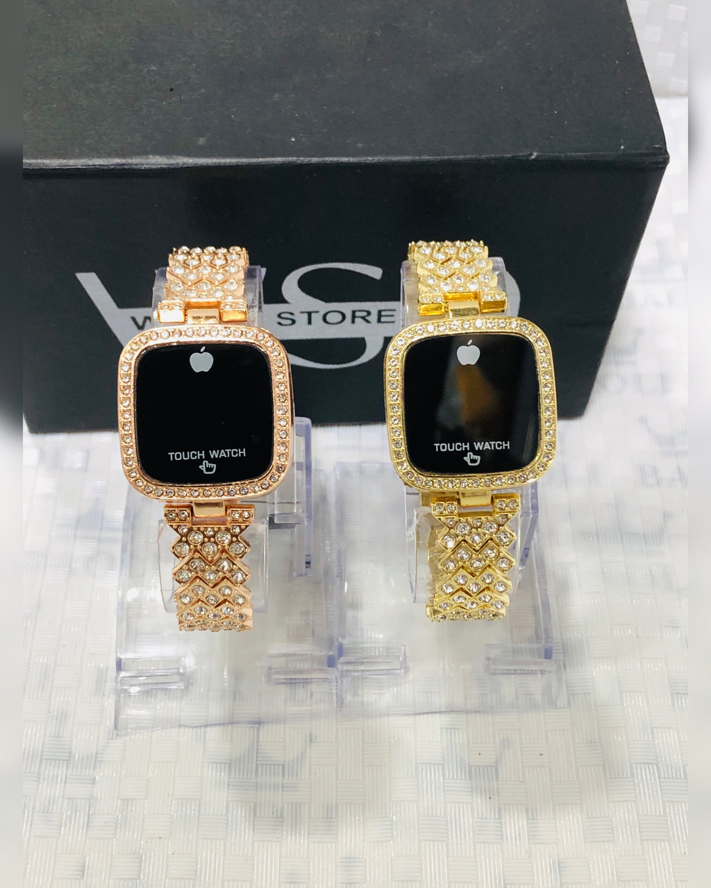 Female digital watch ✅allow open parcel