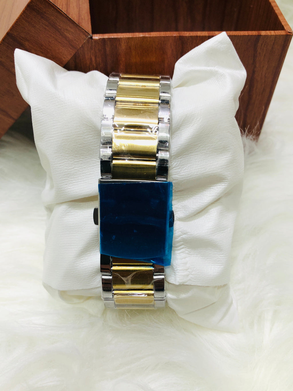 RALEX ORIGNAL WATCH SAMPEL >TOTONE WHITE