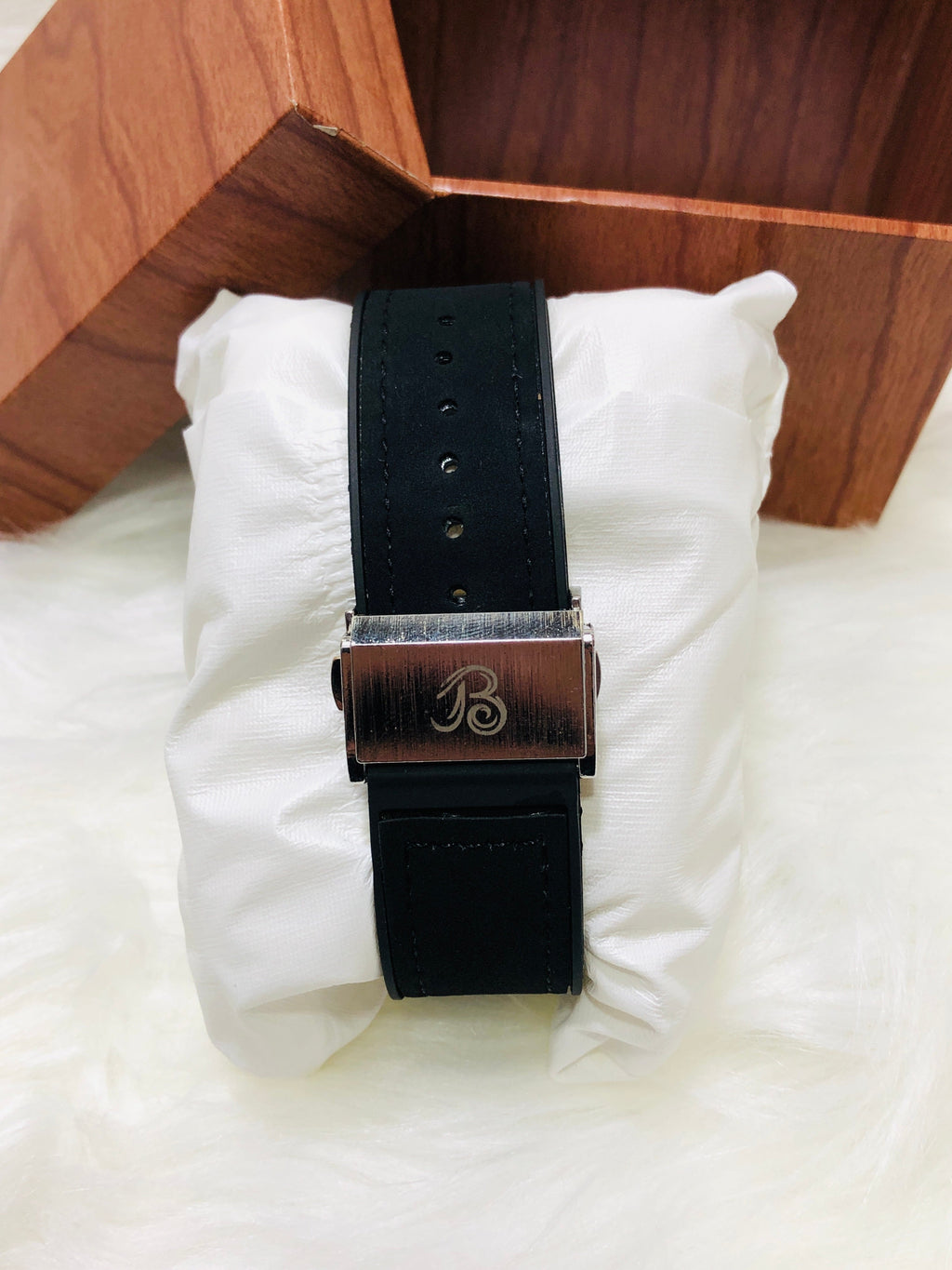 Hublot Strap Date Watch