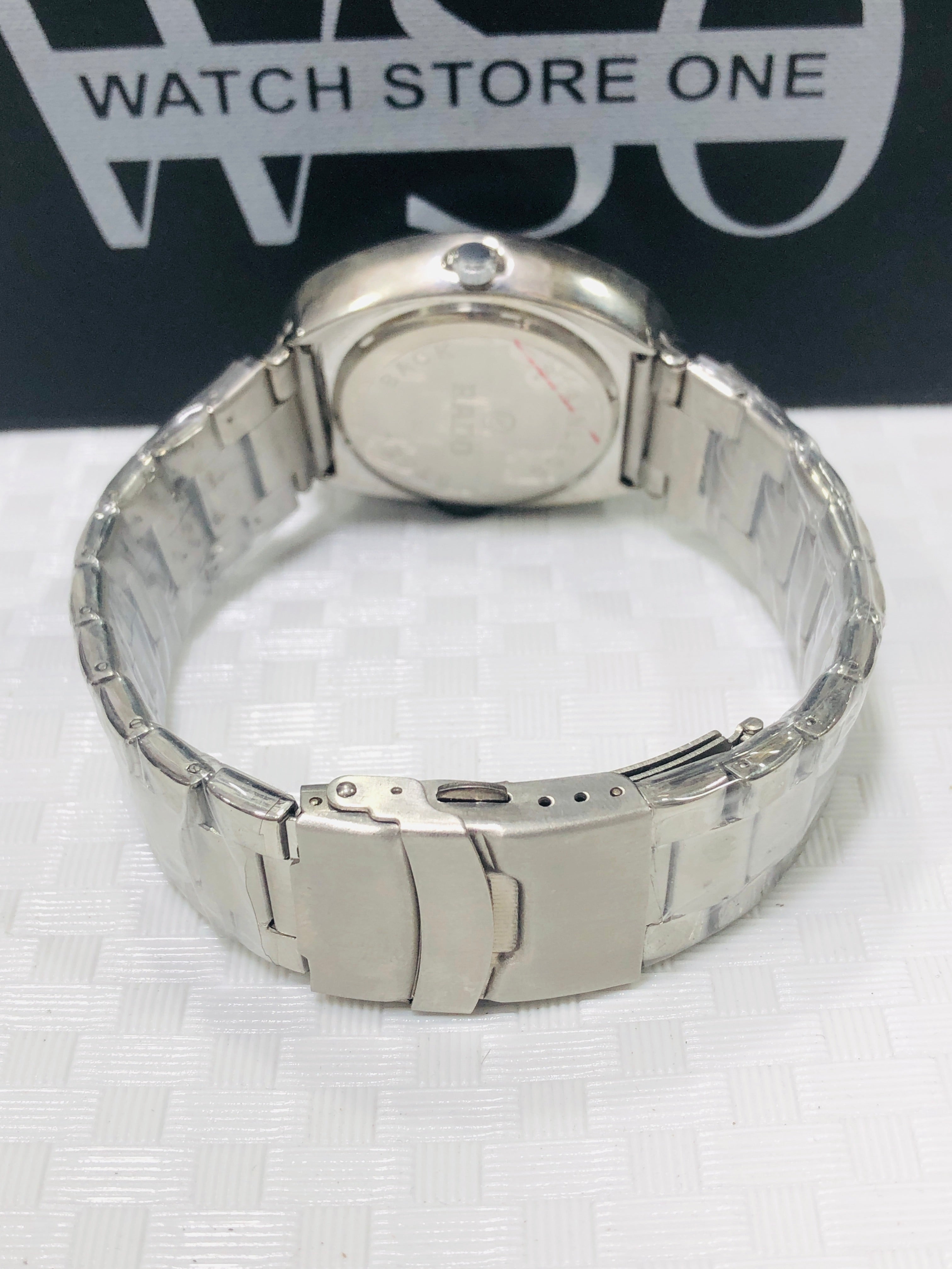 Rado Silver white watch