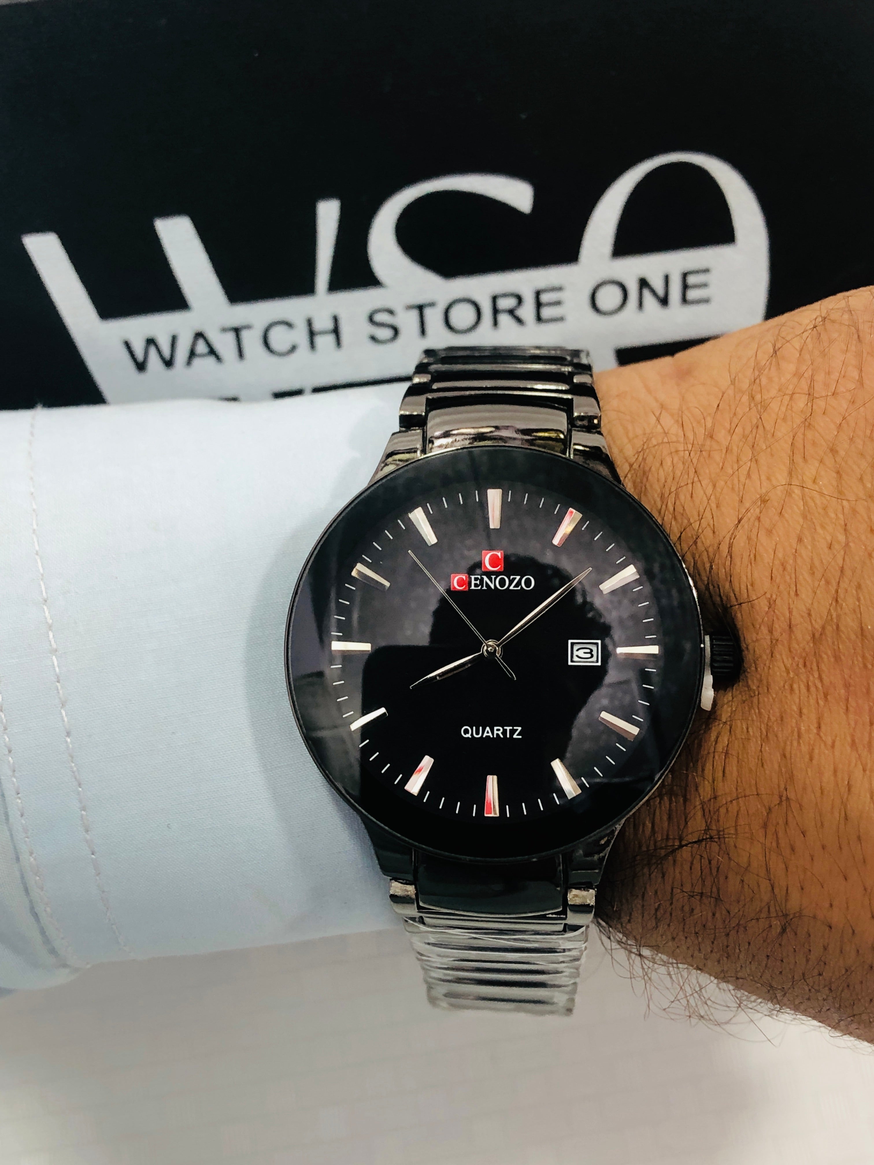 CENOZO ORIGNAL WATCH >2 colour