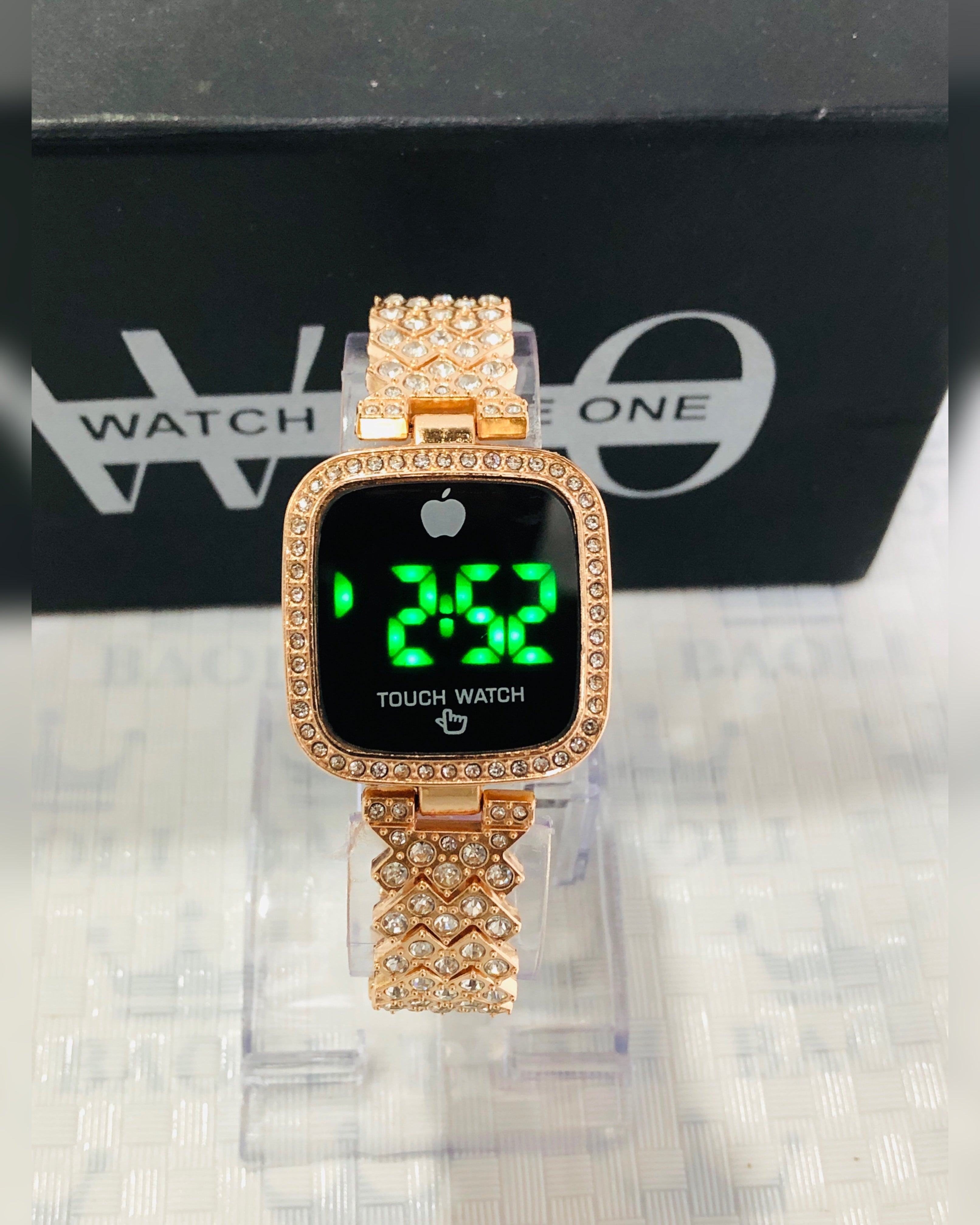 Female digital watch ✅allow open parcel