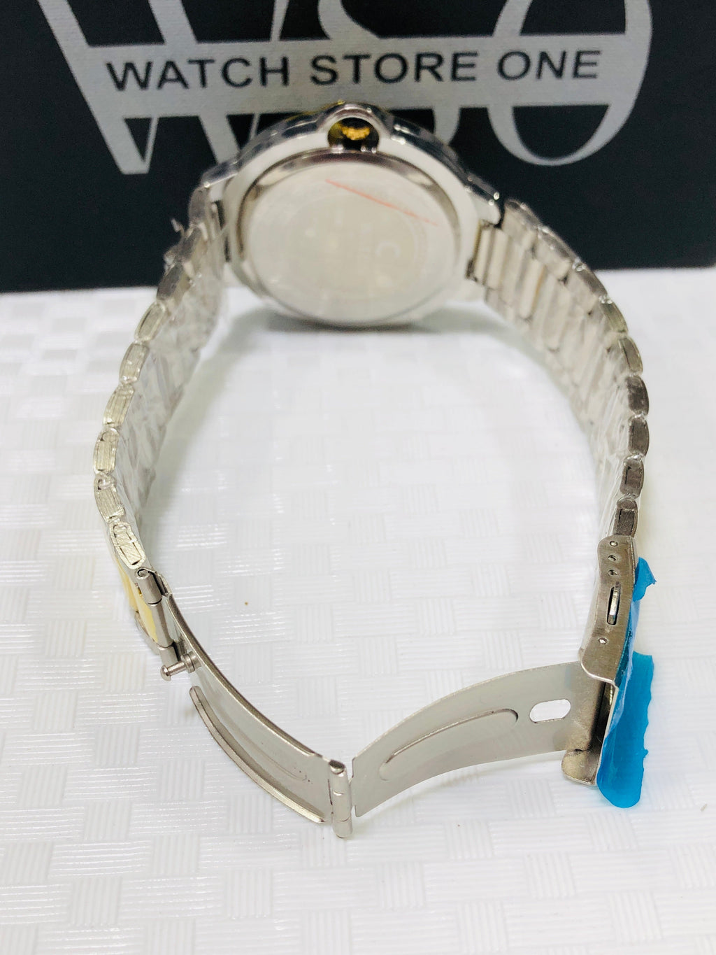 Cartier Stylish watch >Totone White