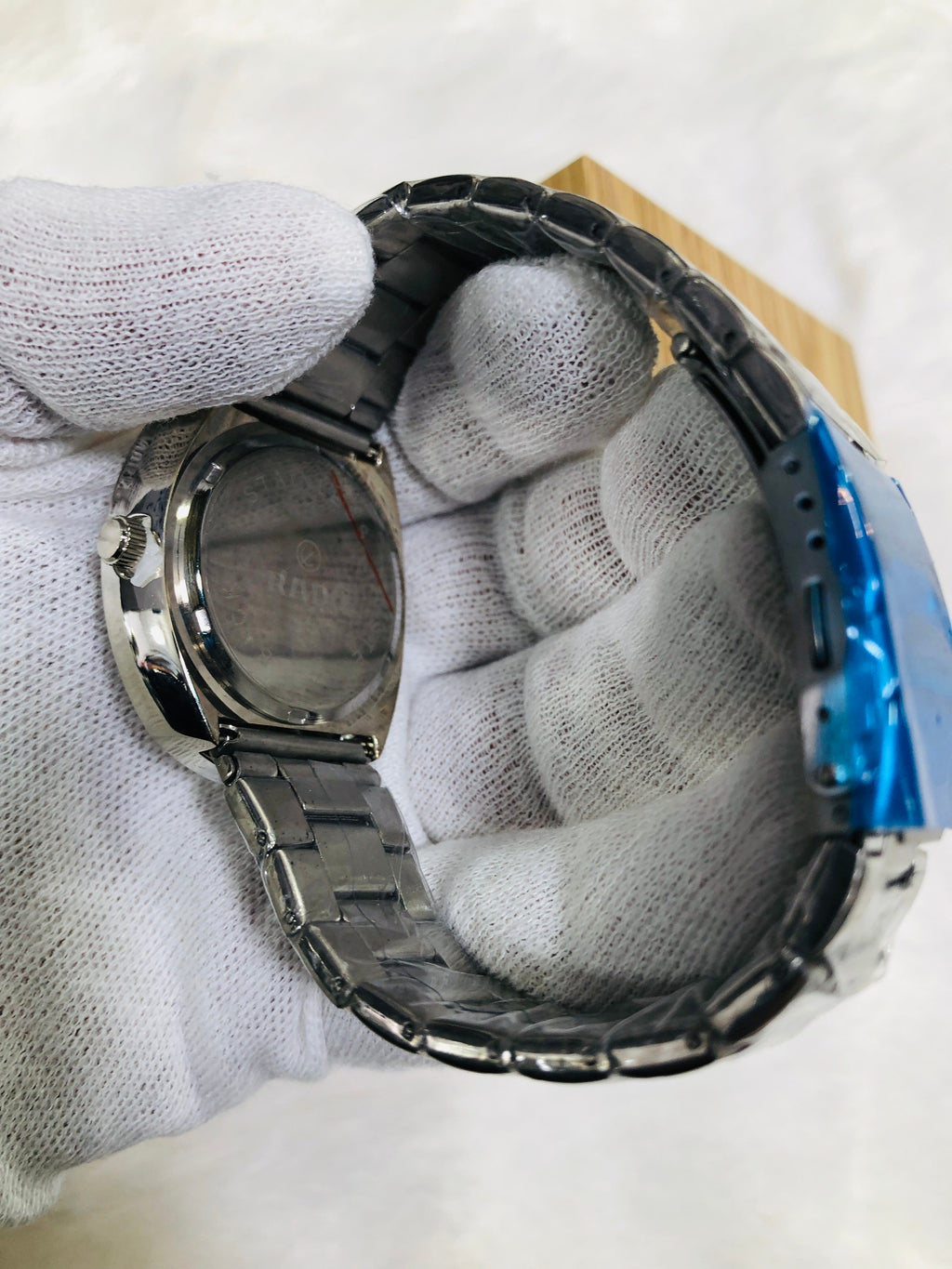 RADO EGG PREMIUM DIAMOND WATCH FULL WATER 💦 PROOF