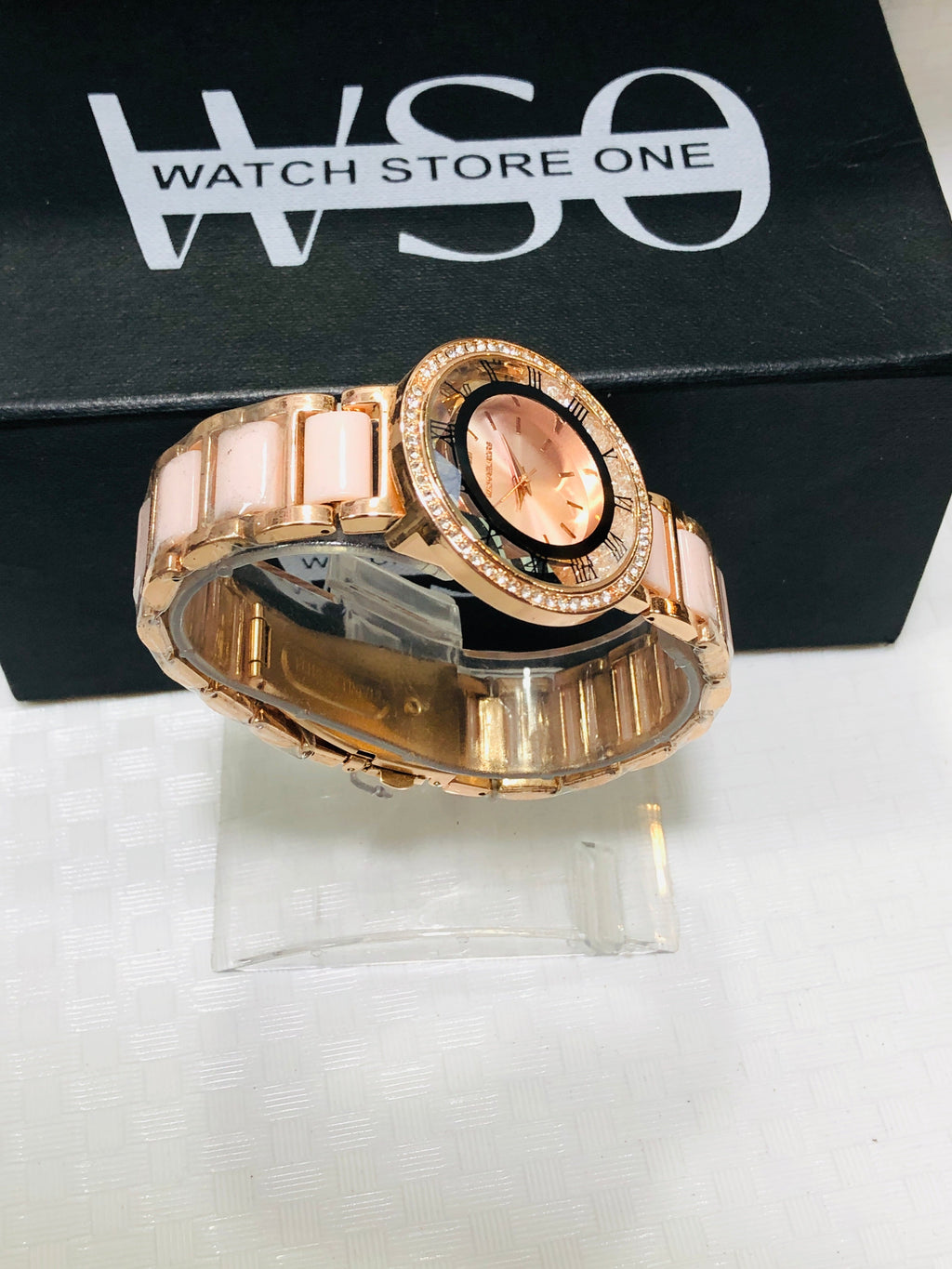 Michel kora diamond watches