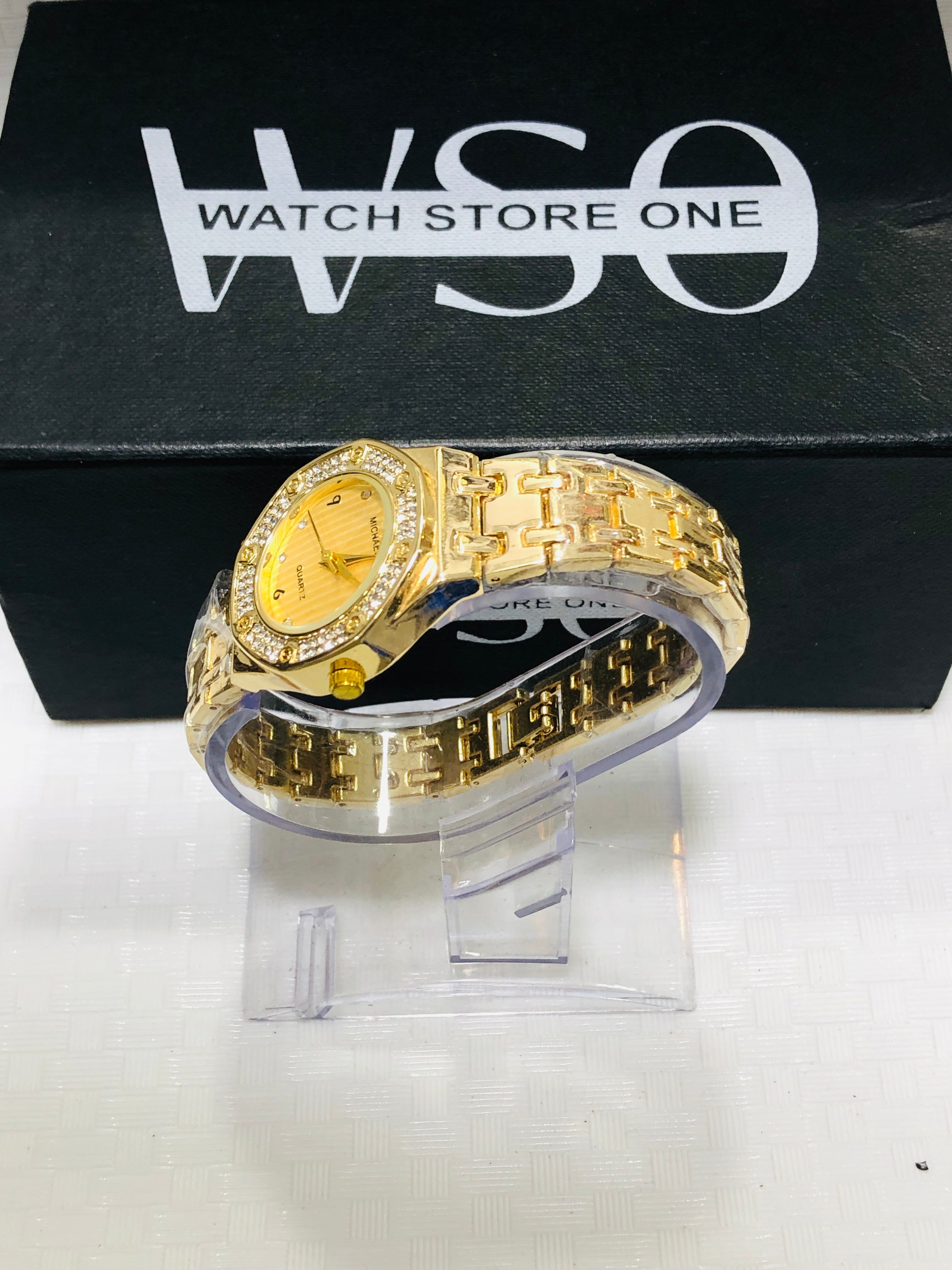 MK women luxury watches