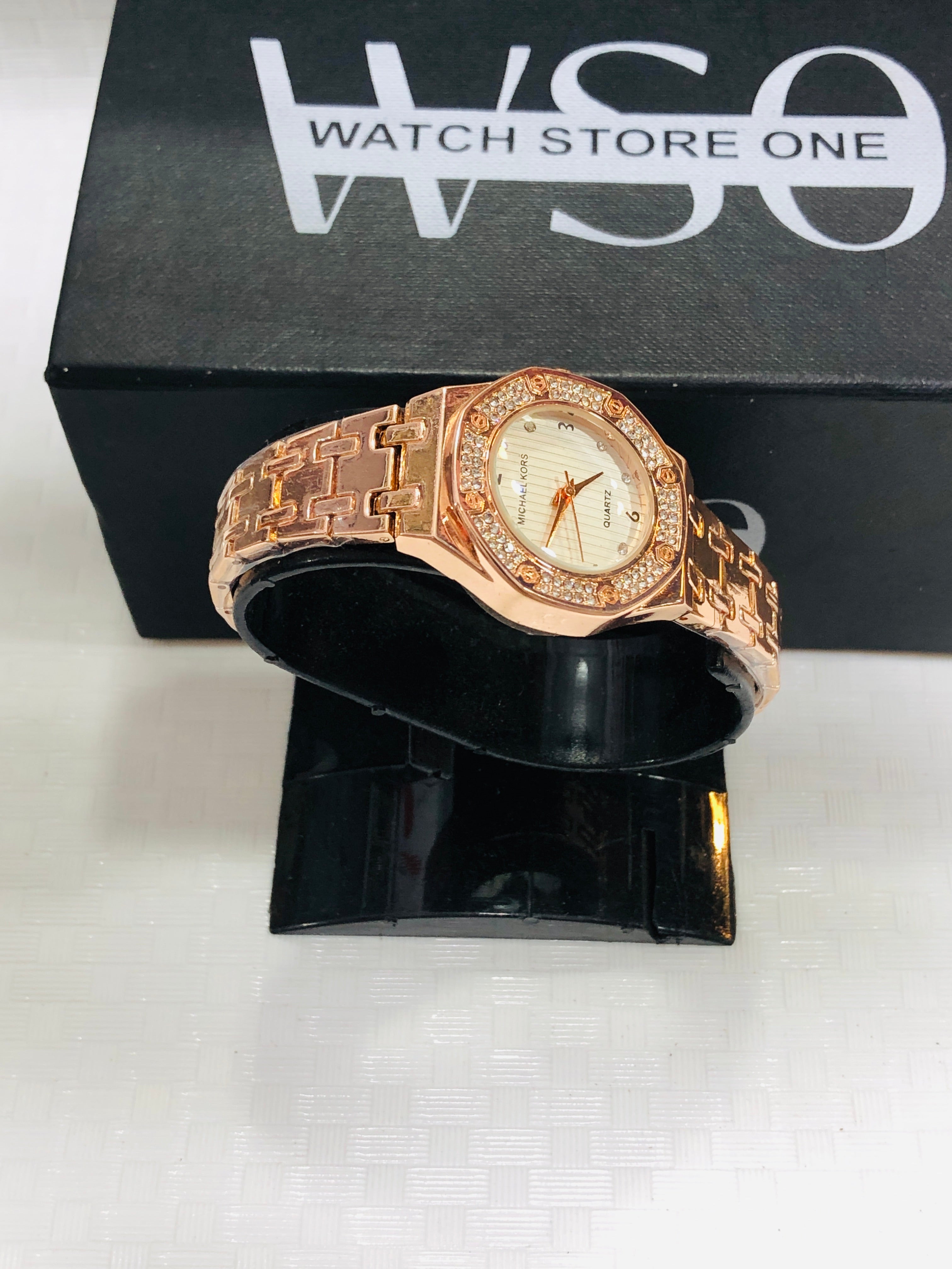 MK women luxury watches