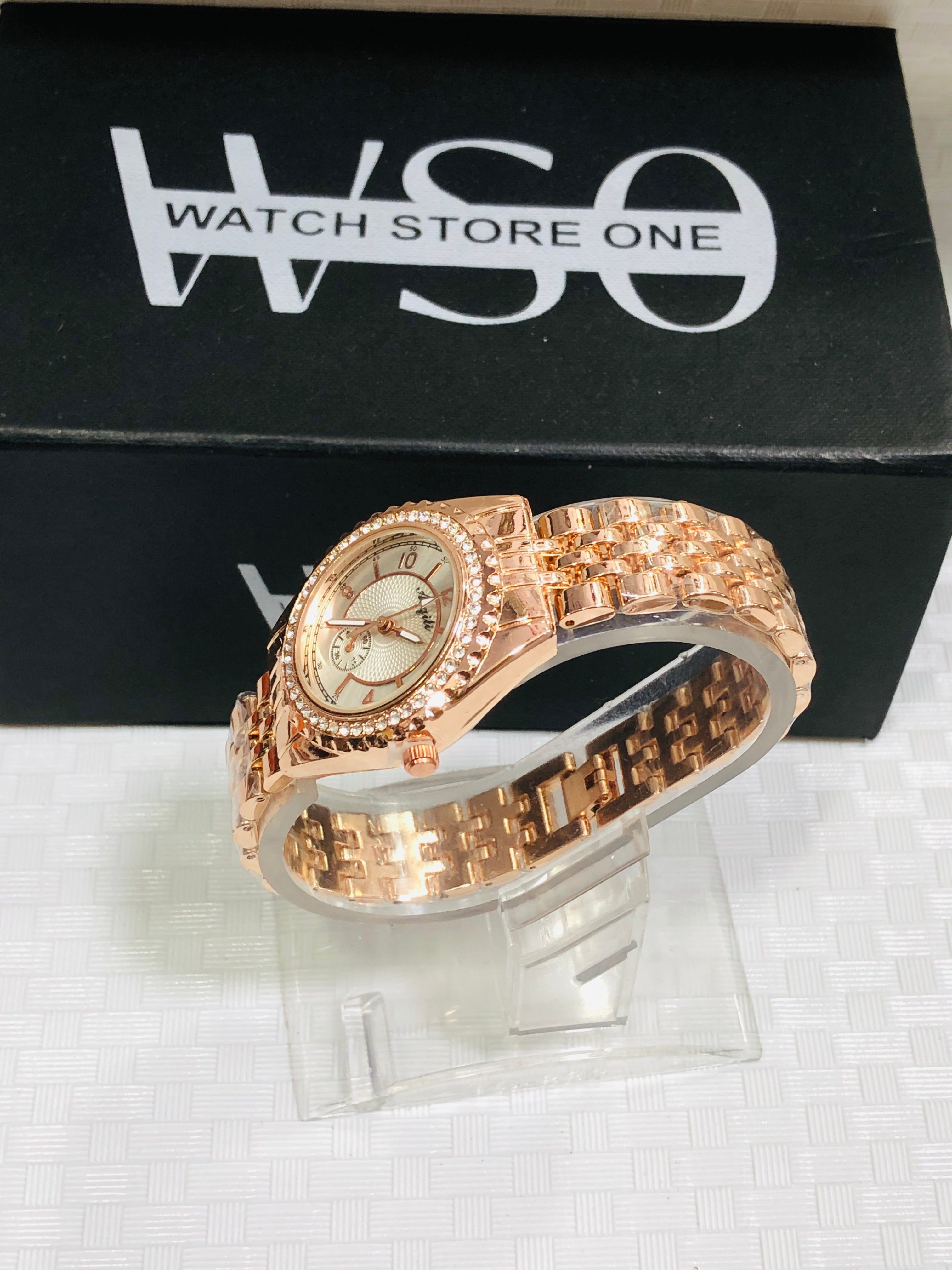 Aoqili Jx 073 rose white