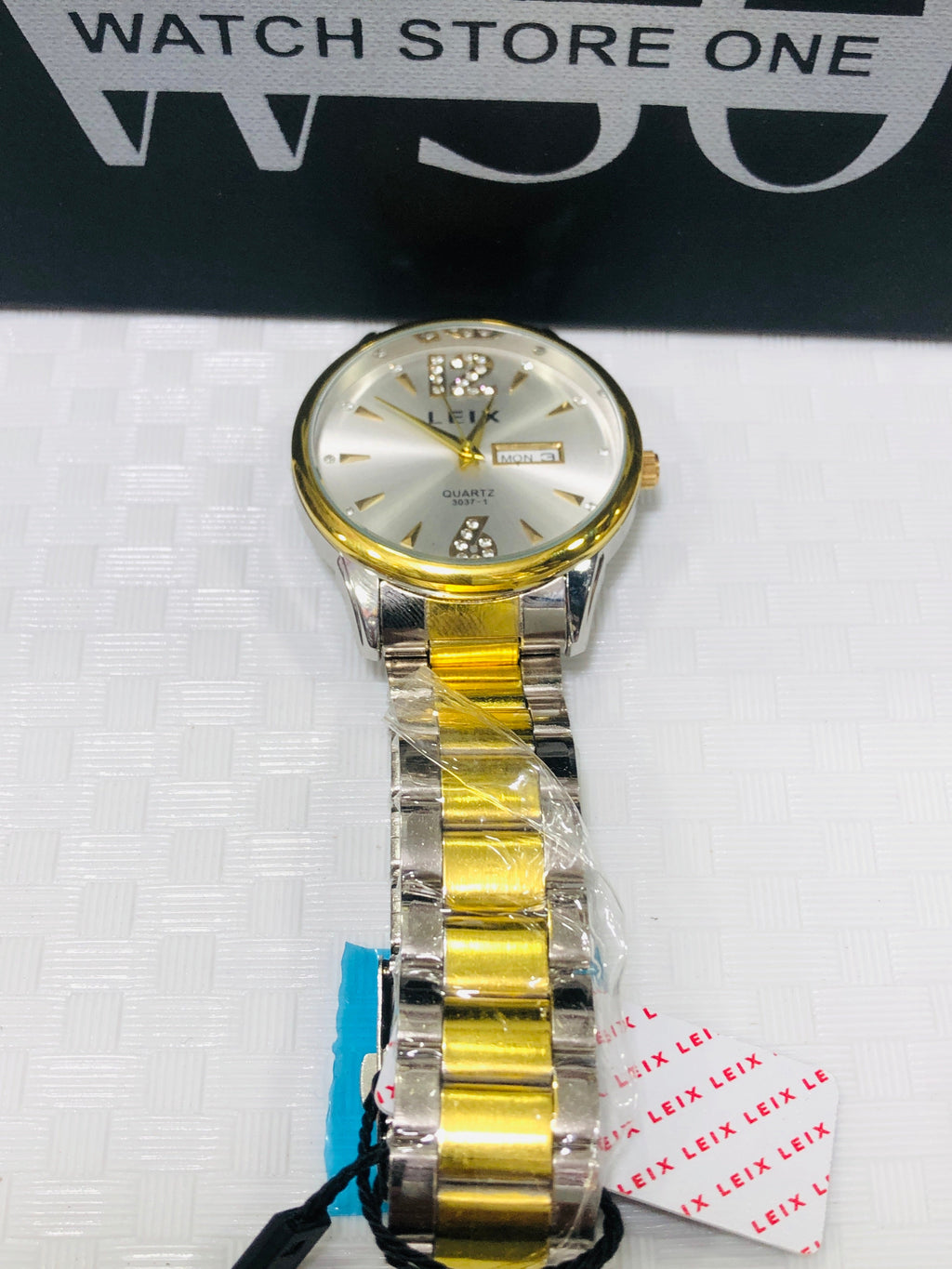 LEIX DAY DATE ORIGNAL WATCH > 6 Colour