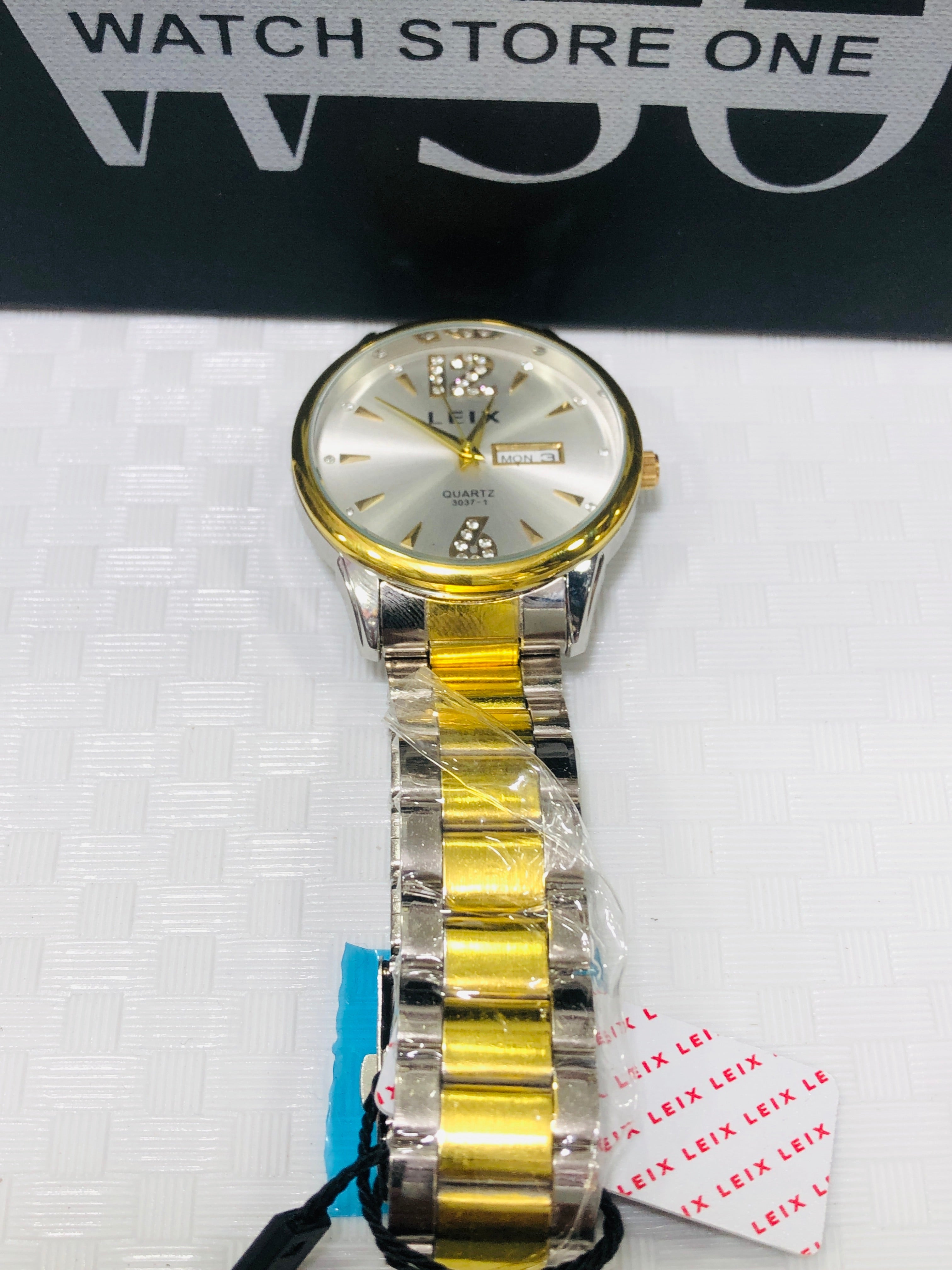 LEIX DAY DATE ORIGNAL WATCH > 6 Colour