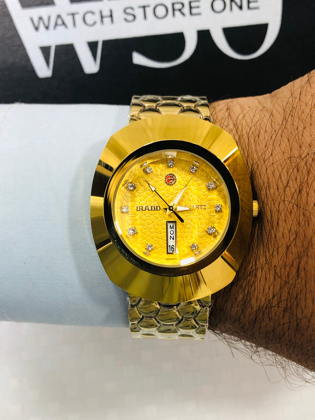 Radd orignal watch > Gold