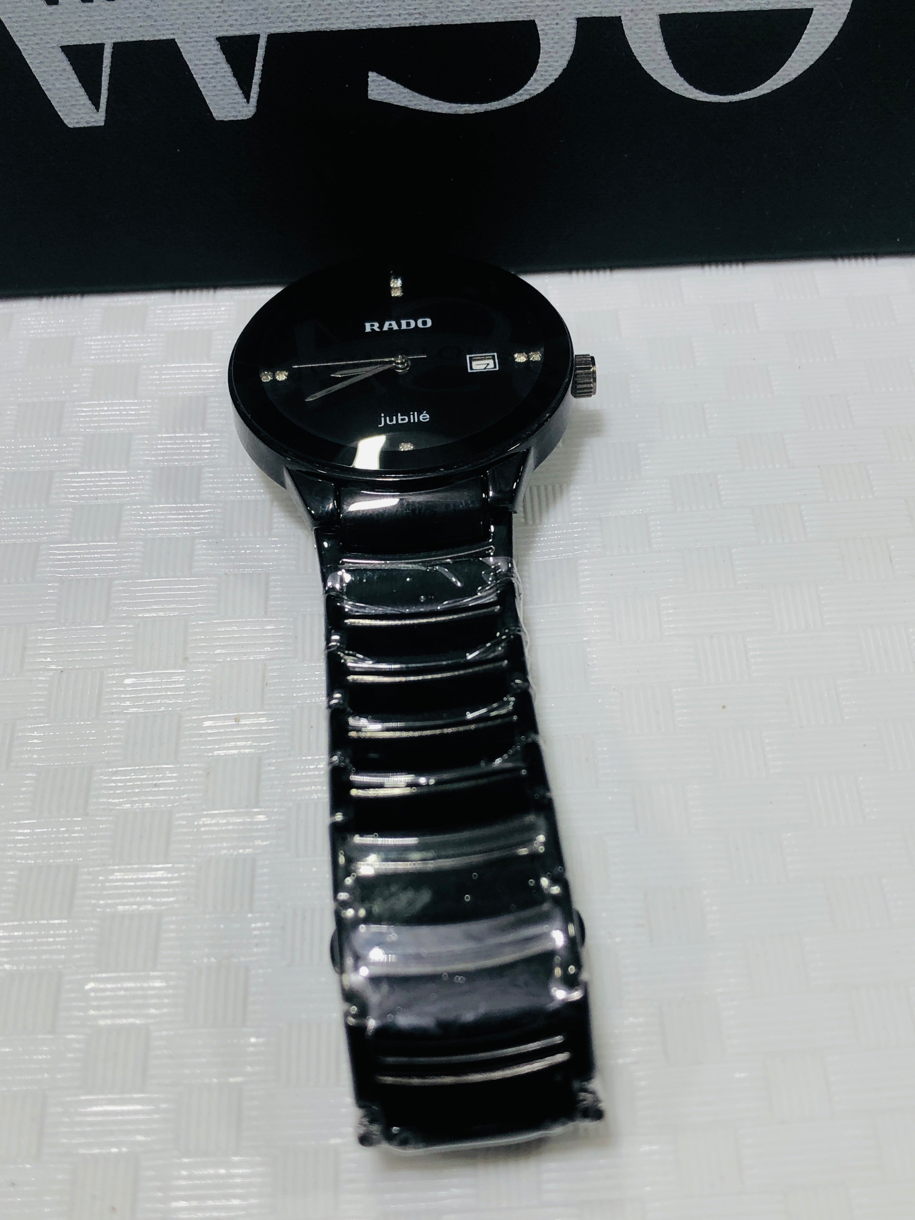 Rado Jublee> 3 colour