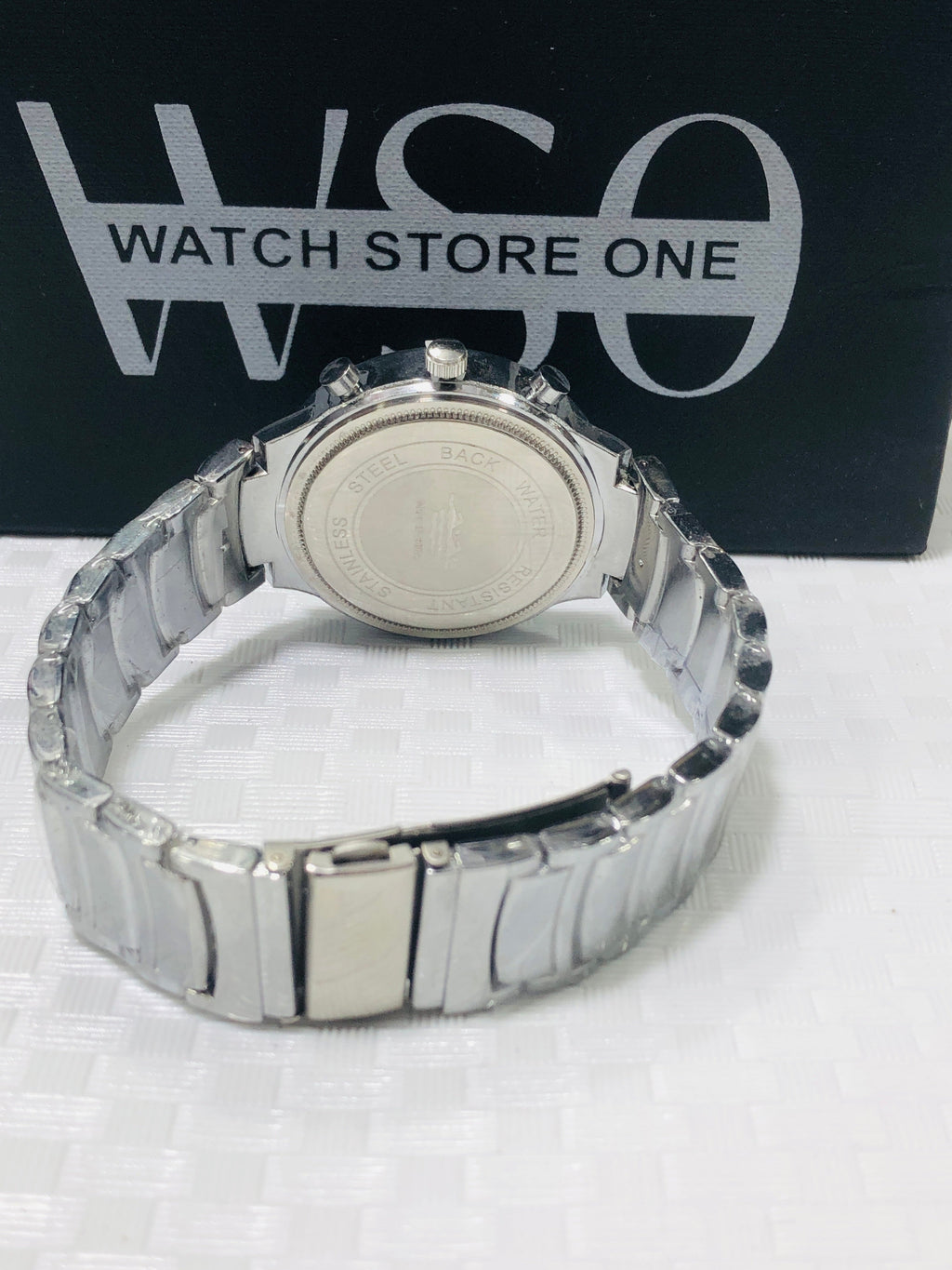 CENOZO PREMIUM >SILVER BLACK