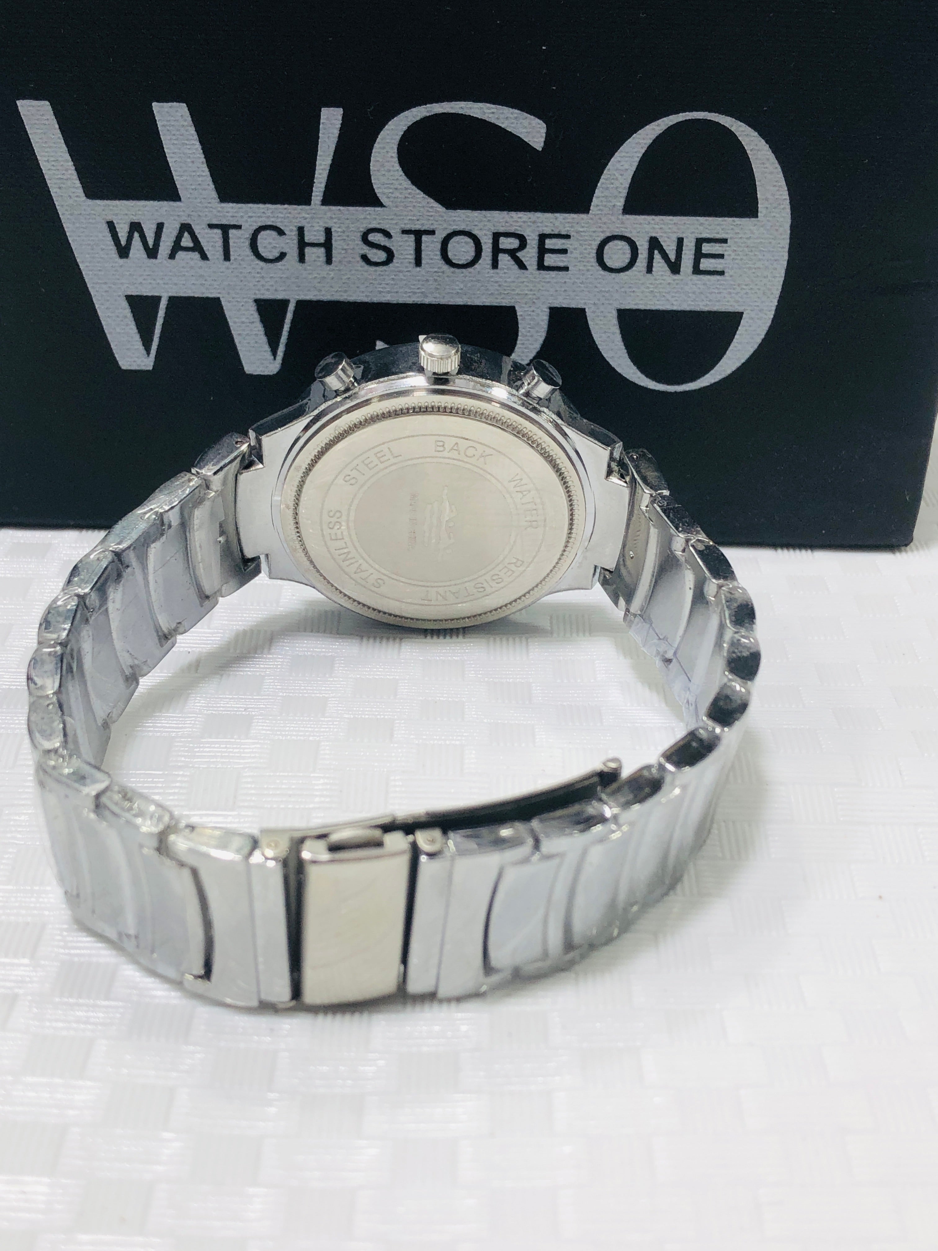 CENOZO PREMIUM >SILVER BLACK