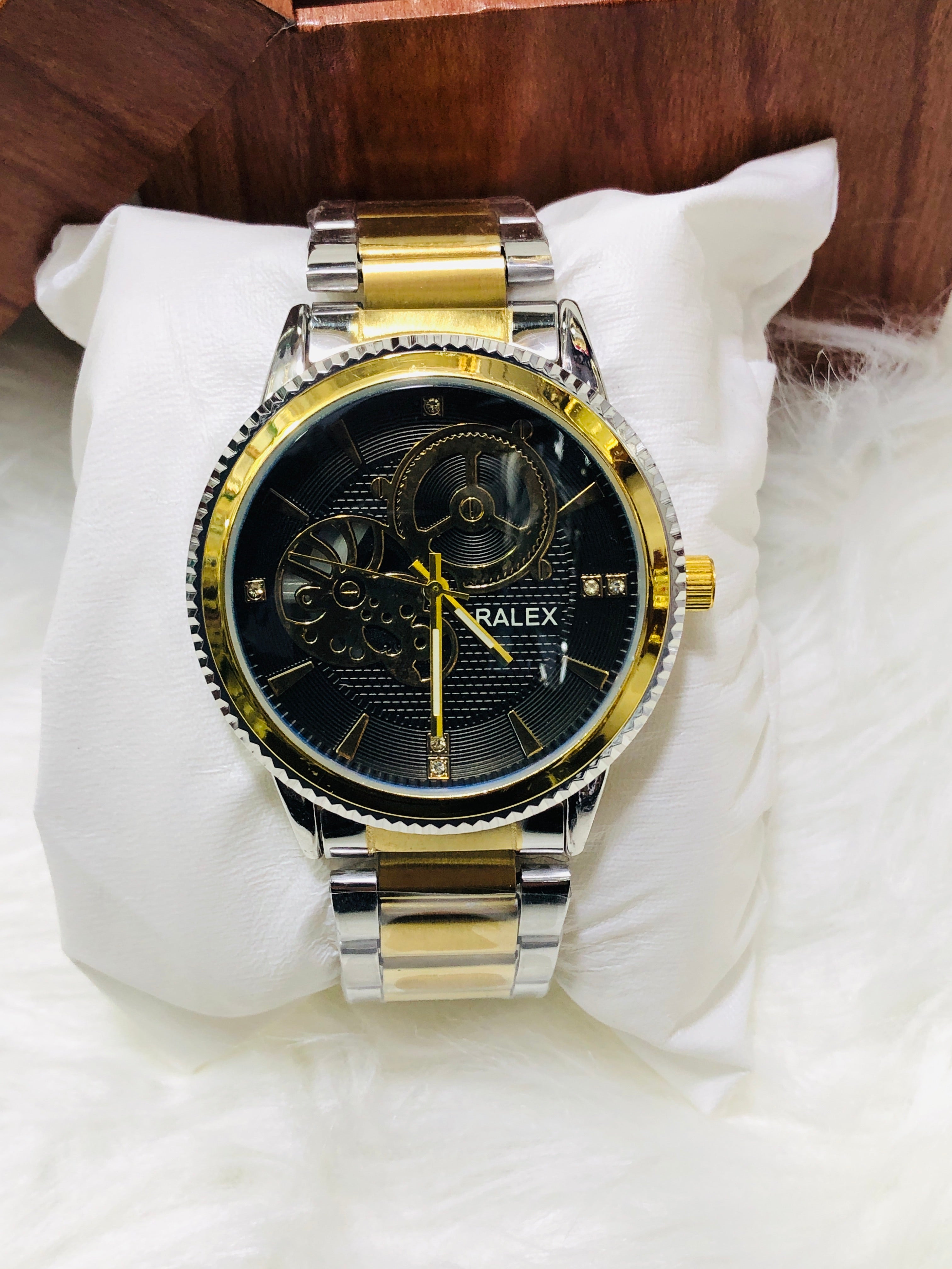RALEX ORIGNAL WATCH >2 Colour