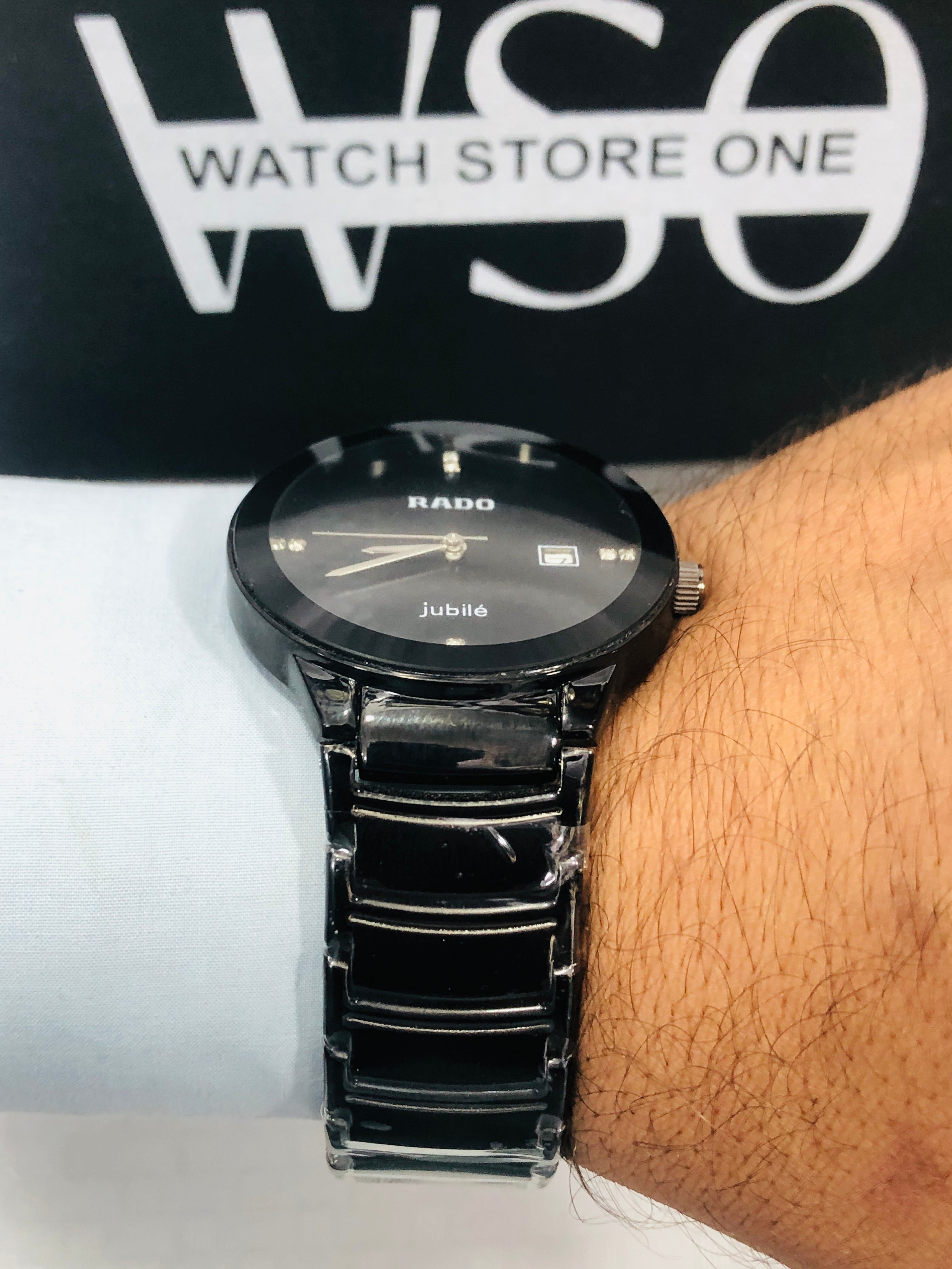 Rado Jublee> 3 colour