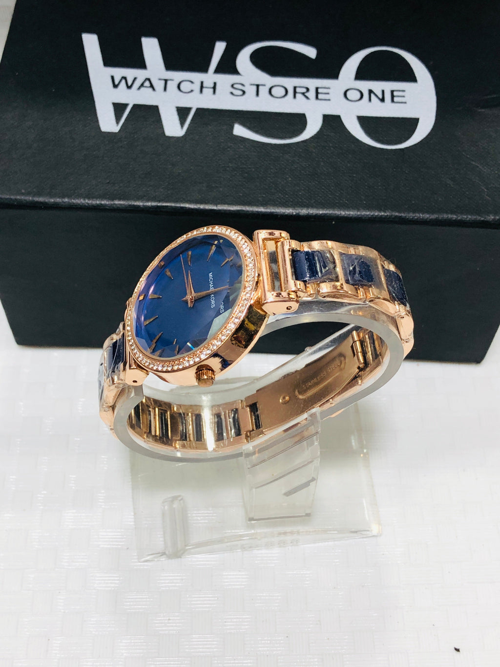 michel kors women watch luxury