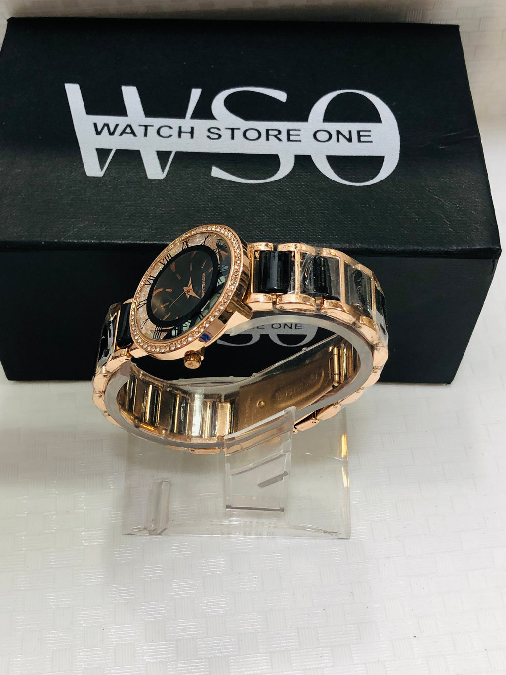 Michel kora diamond watches