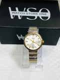Dior Female watch tt gold white