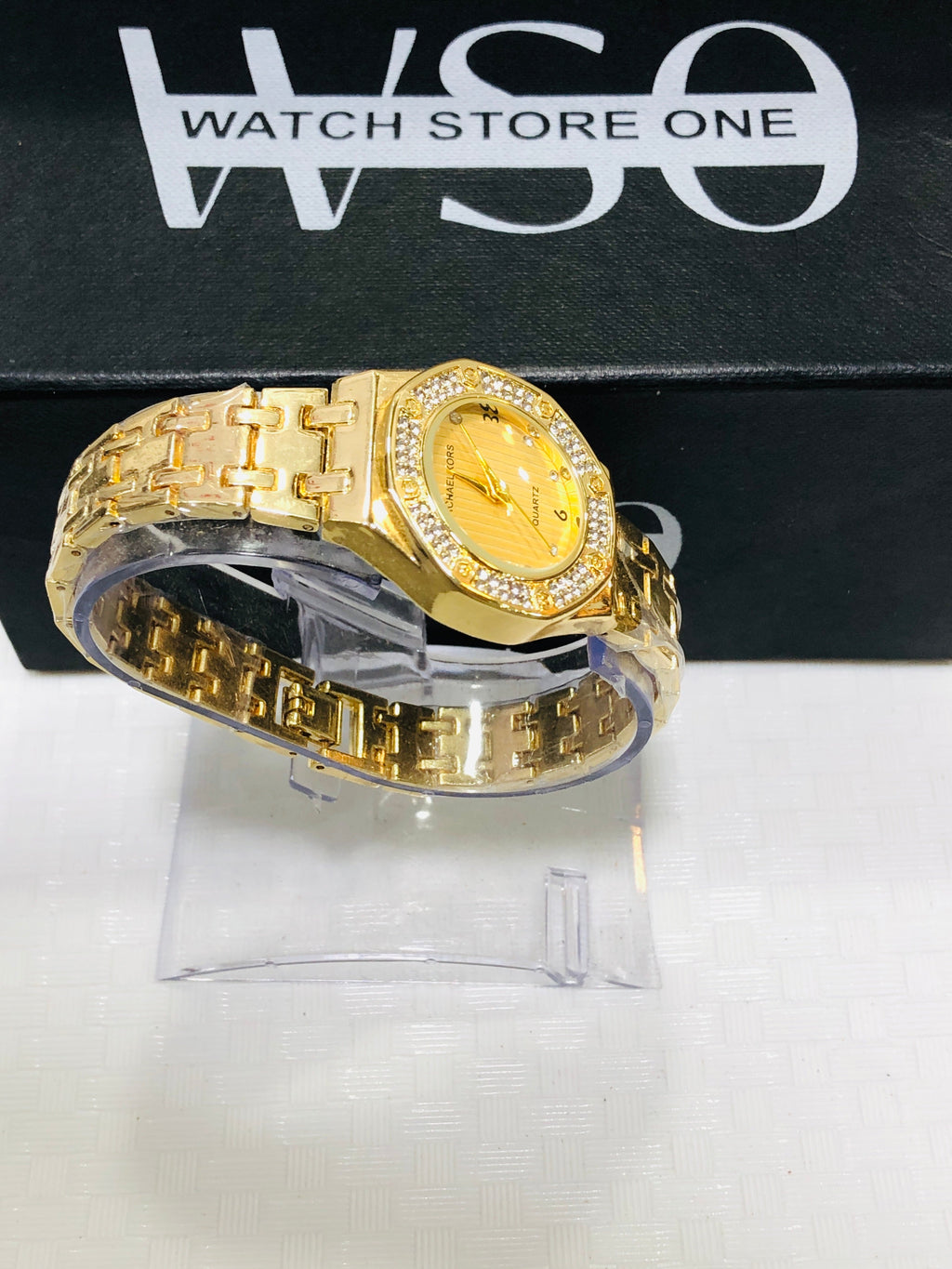 MK women luxury watches