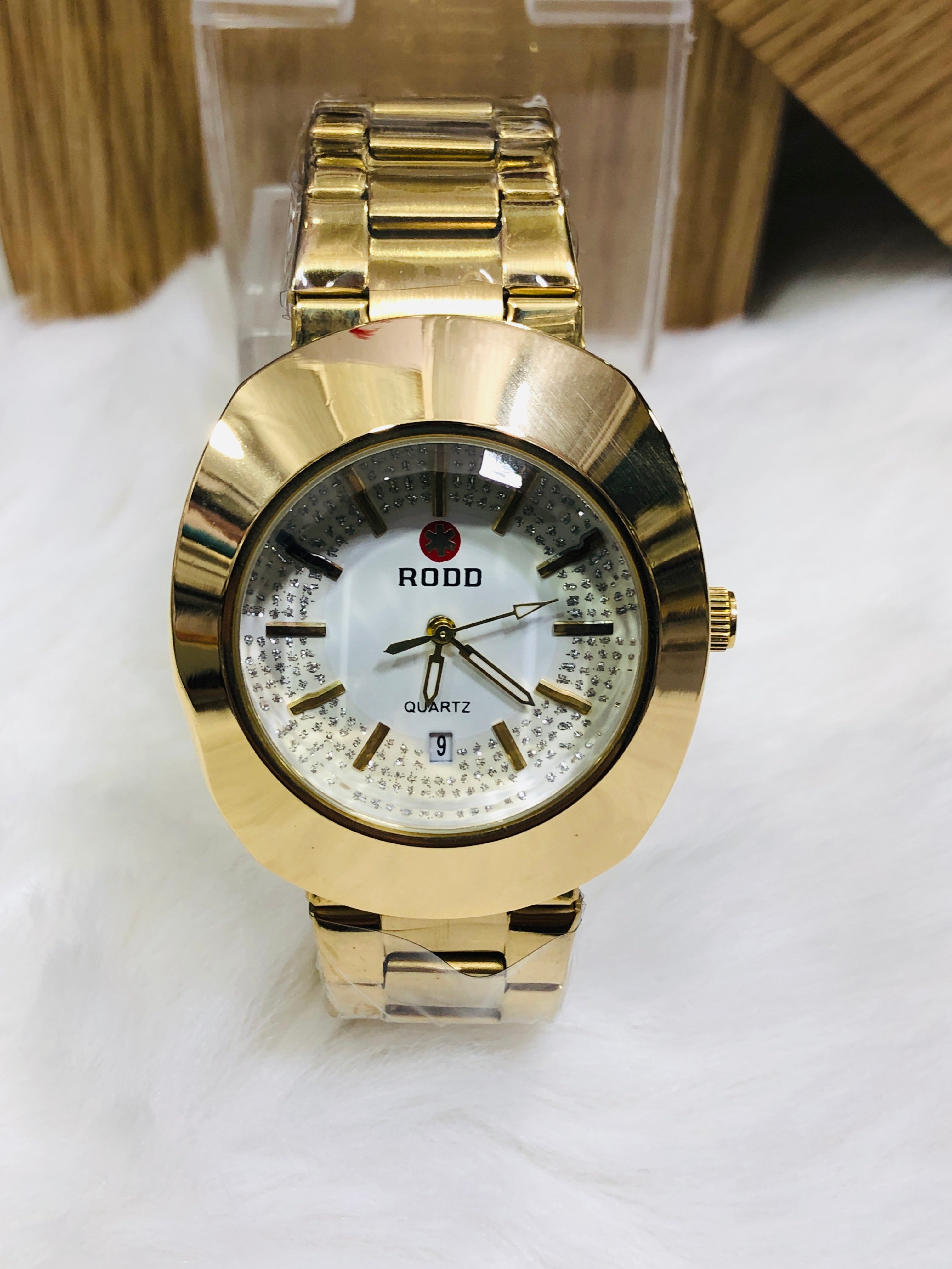 RADO EGG PREMIUM DIAMOND WATCH FULL WATER 💦 PROOF