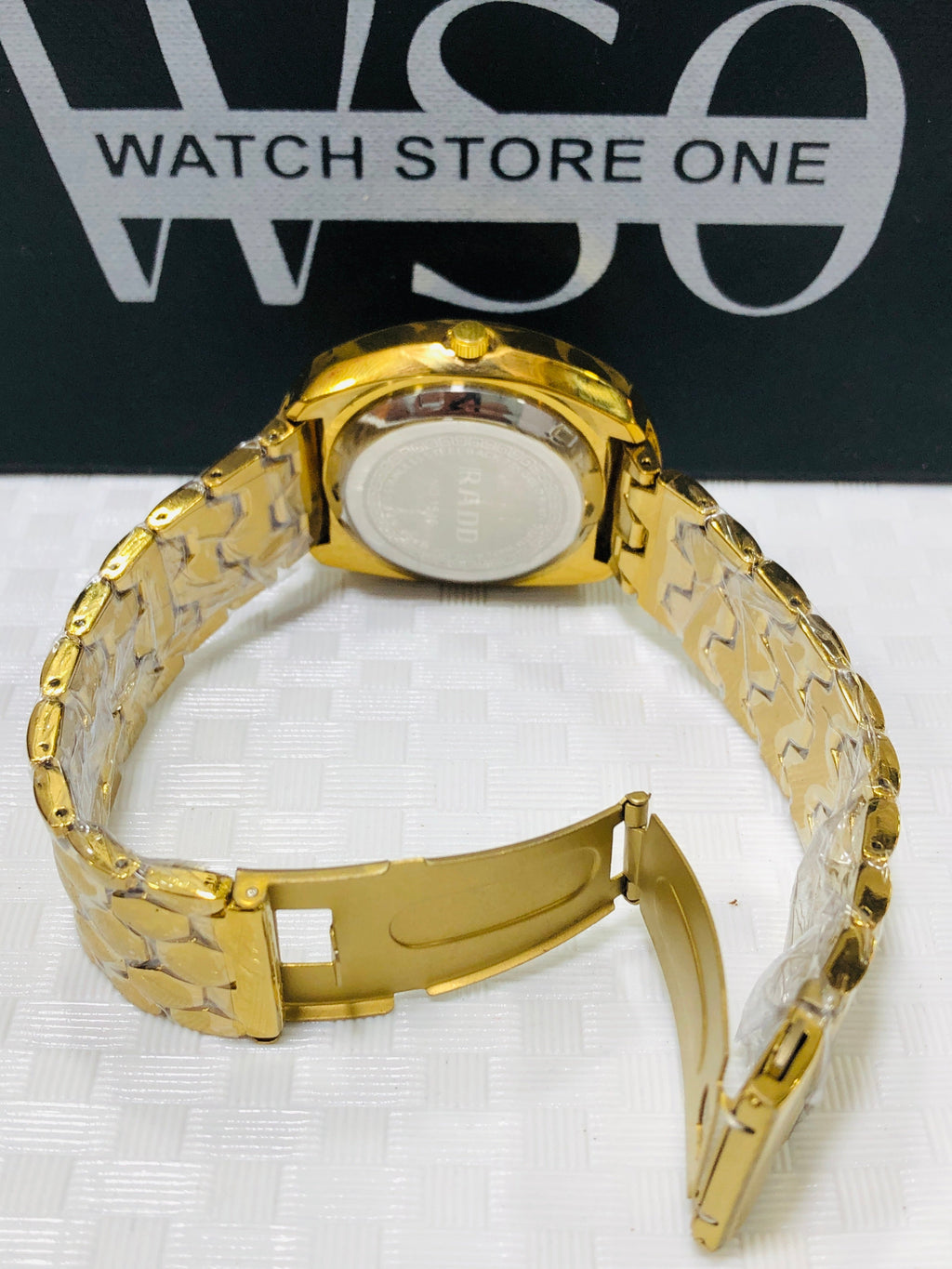 Radd orignal watch > Gold
