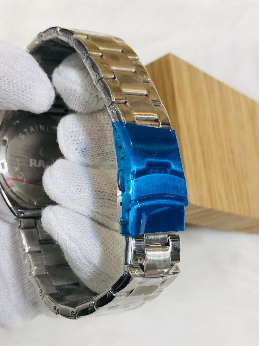 RADO EGG PREMIUM DIAMOND WATCH FULL WATER 💦 PROOF