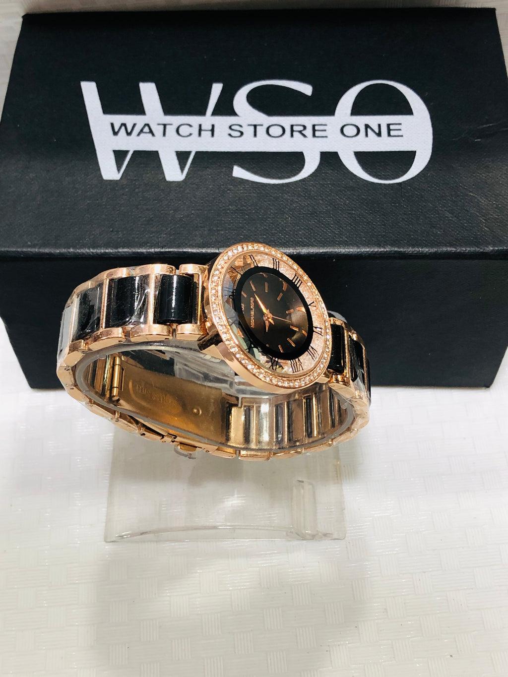 Michel kora diamond watches