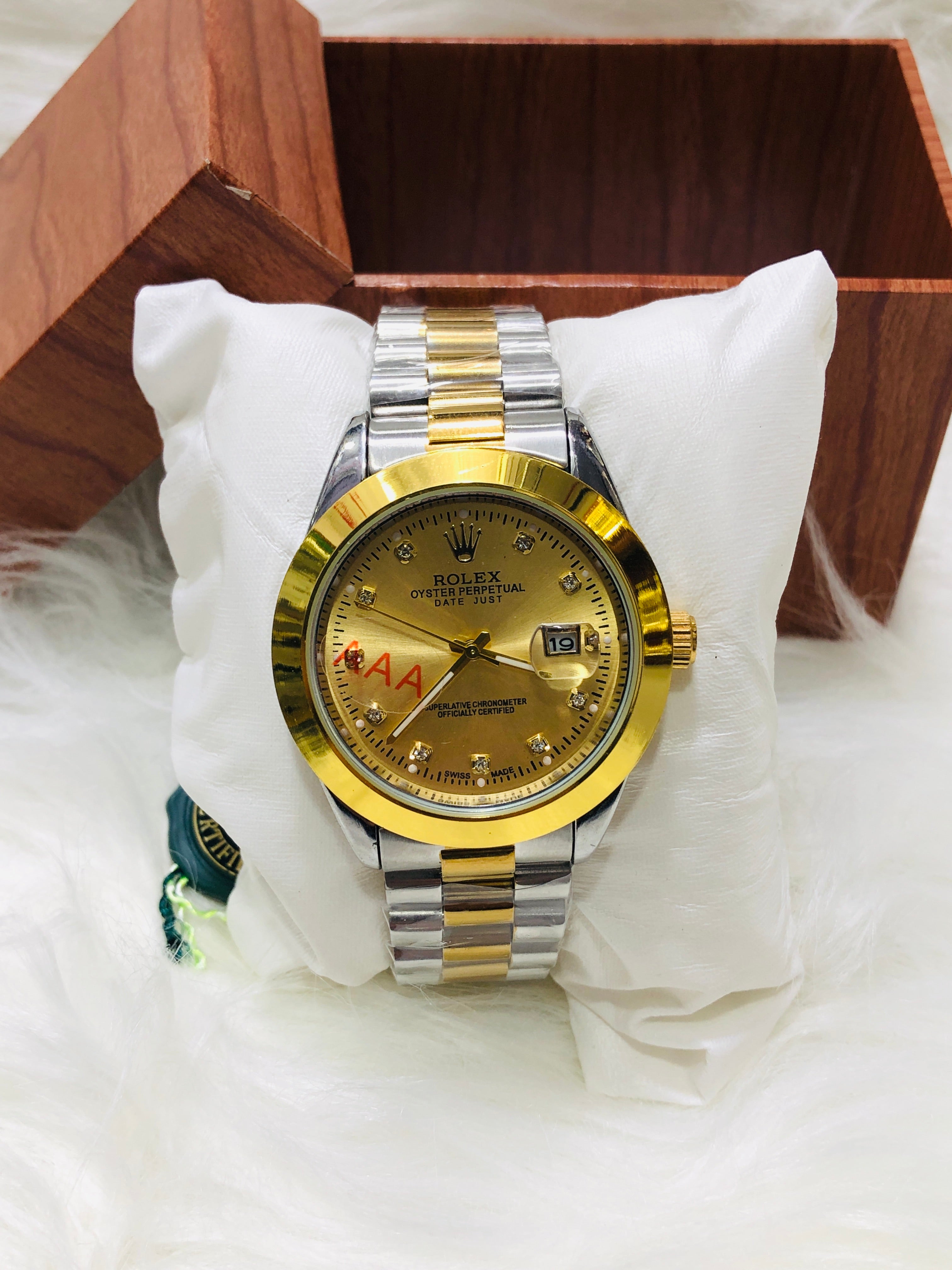 Rolex New Collection - Premium Edition - Two Tone