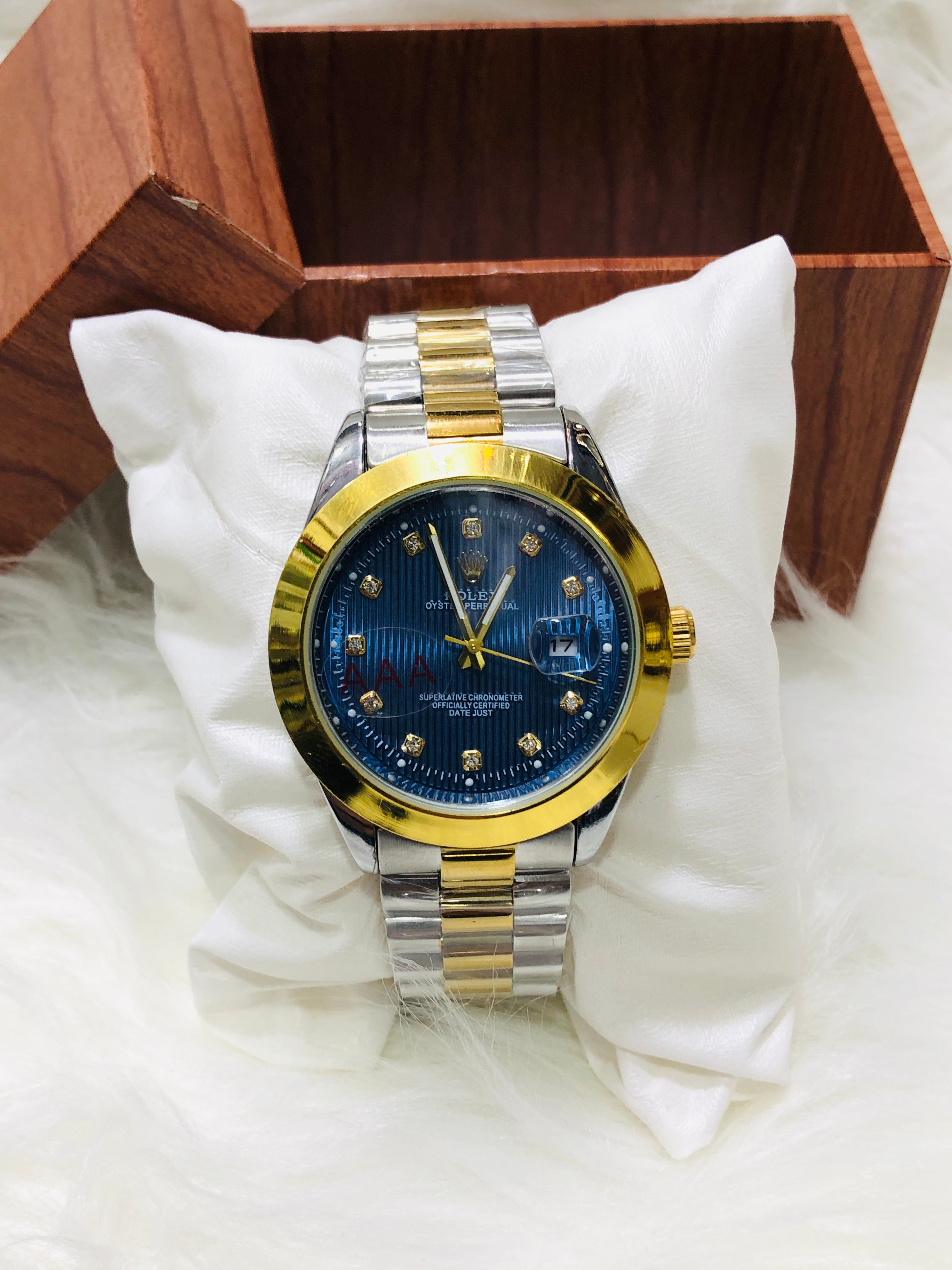 Rolex New Collection - Premium Edition - Two Tone