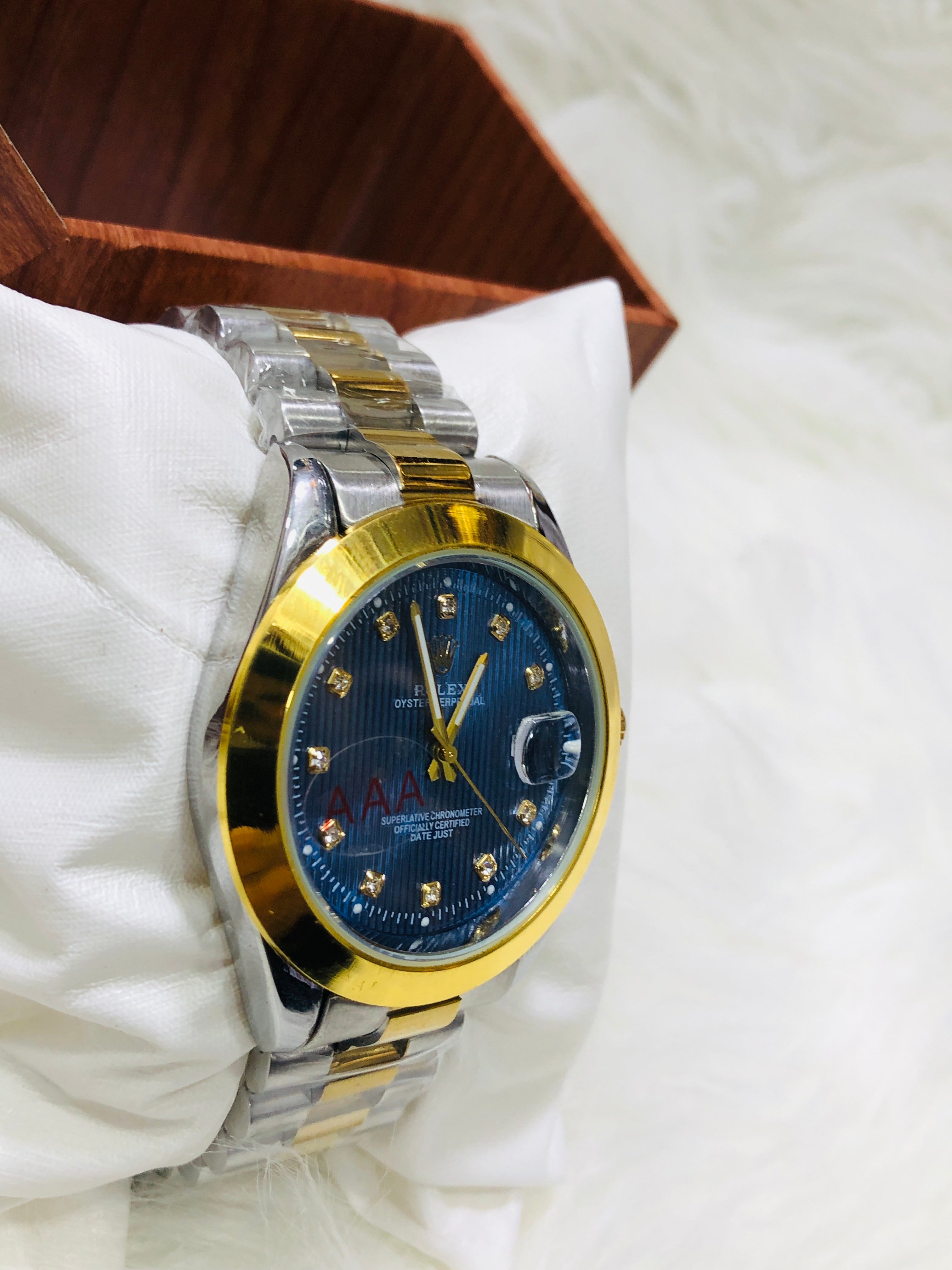 Rolex New Collection - Premium Edition - Two Tone