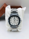 Original Dearno Quartz - Article #636 - Silver - White Dial